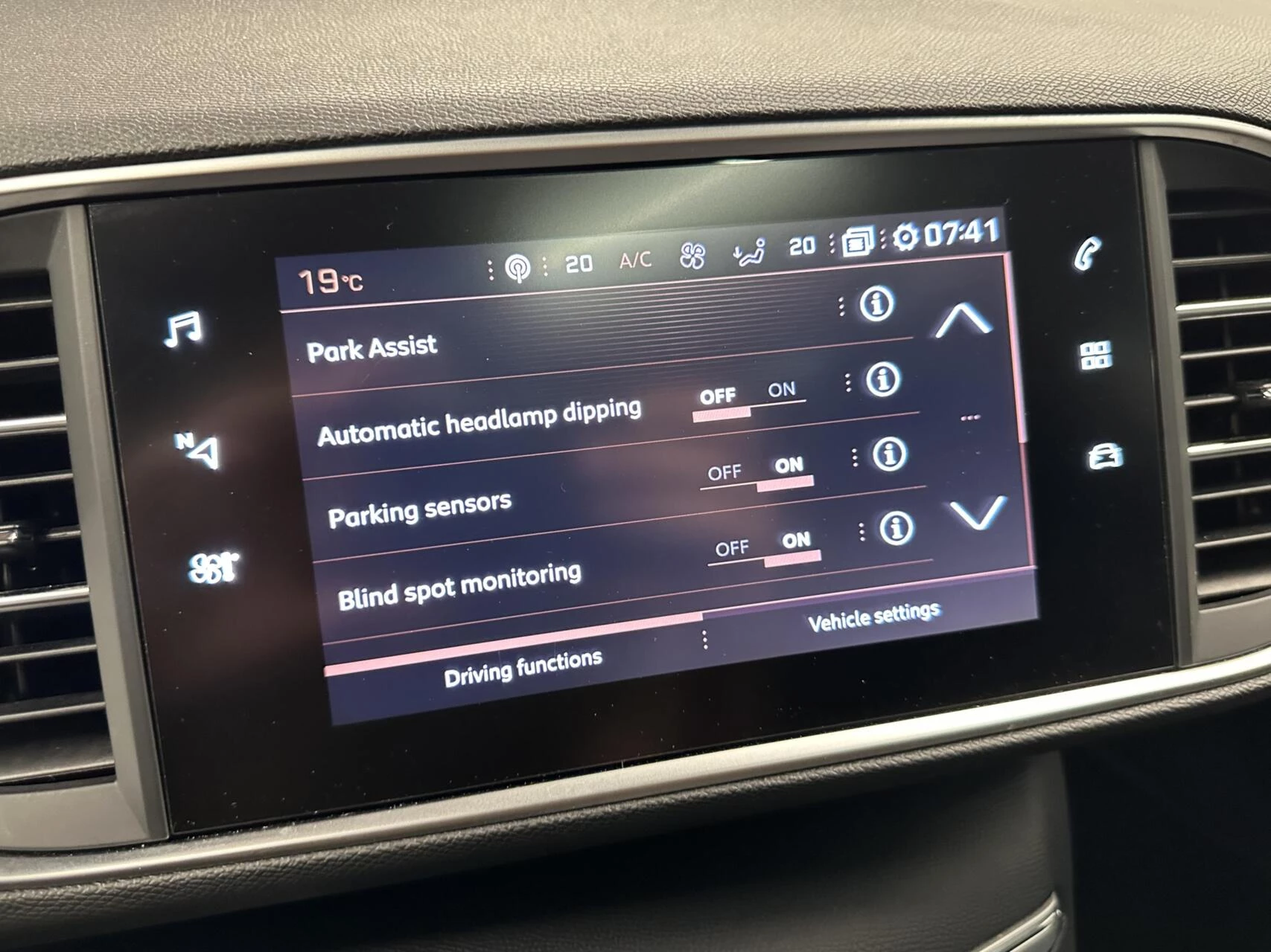Hoofdafbeelding Peugeot 308
