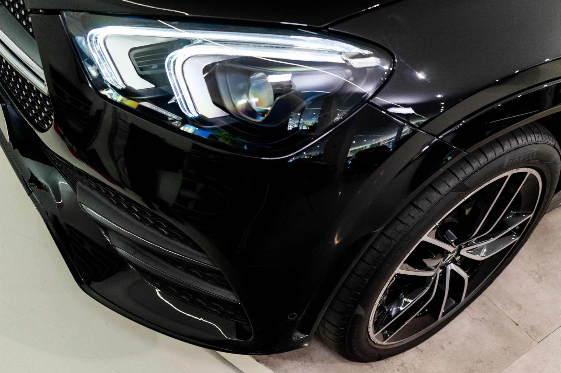 Hoofdafbeelding Mercedes-Benz GLE