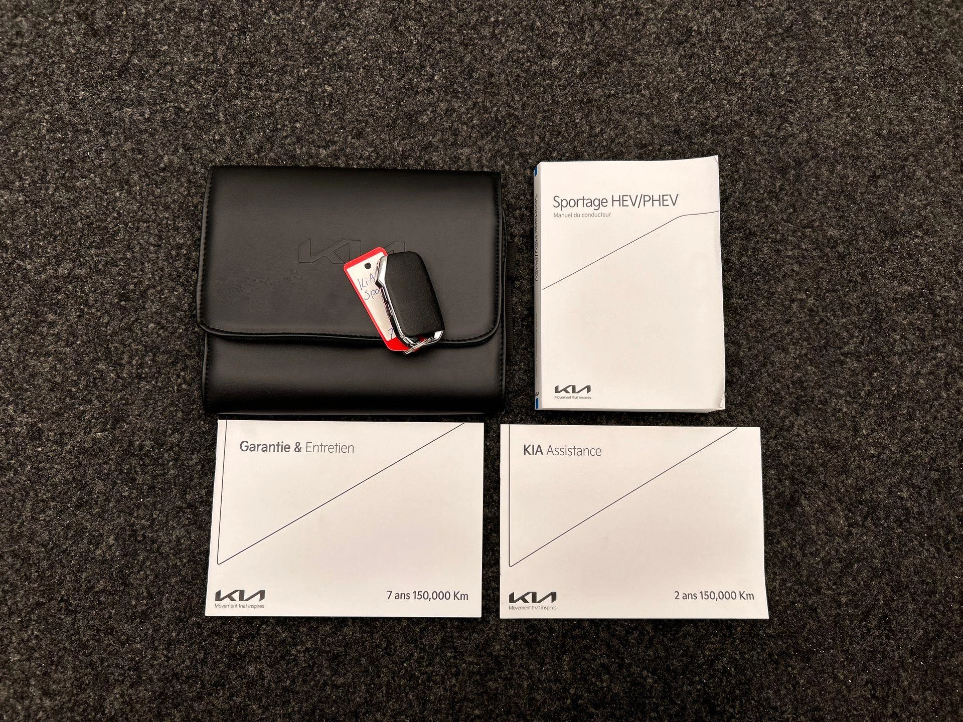 Hoofdafbeelding Kia Sportage