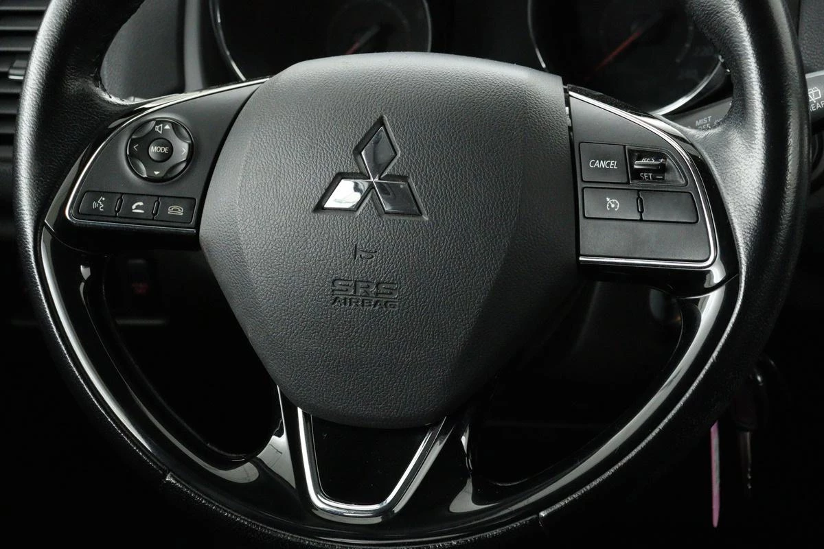 Hoofdafbeelding Mitsubishi ASX