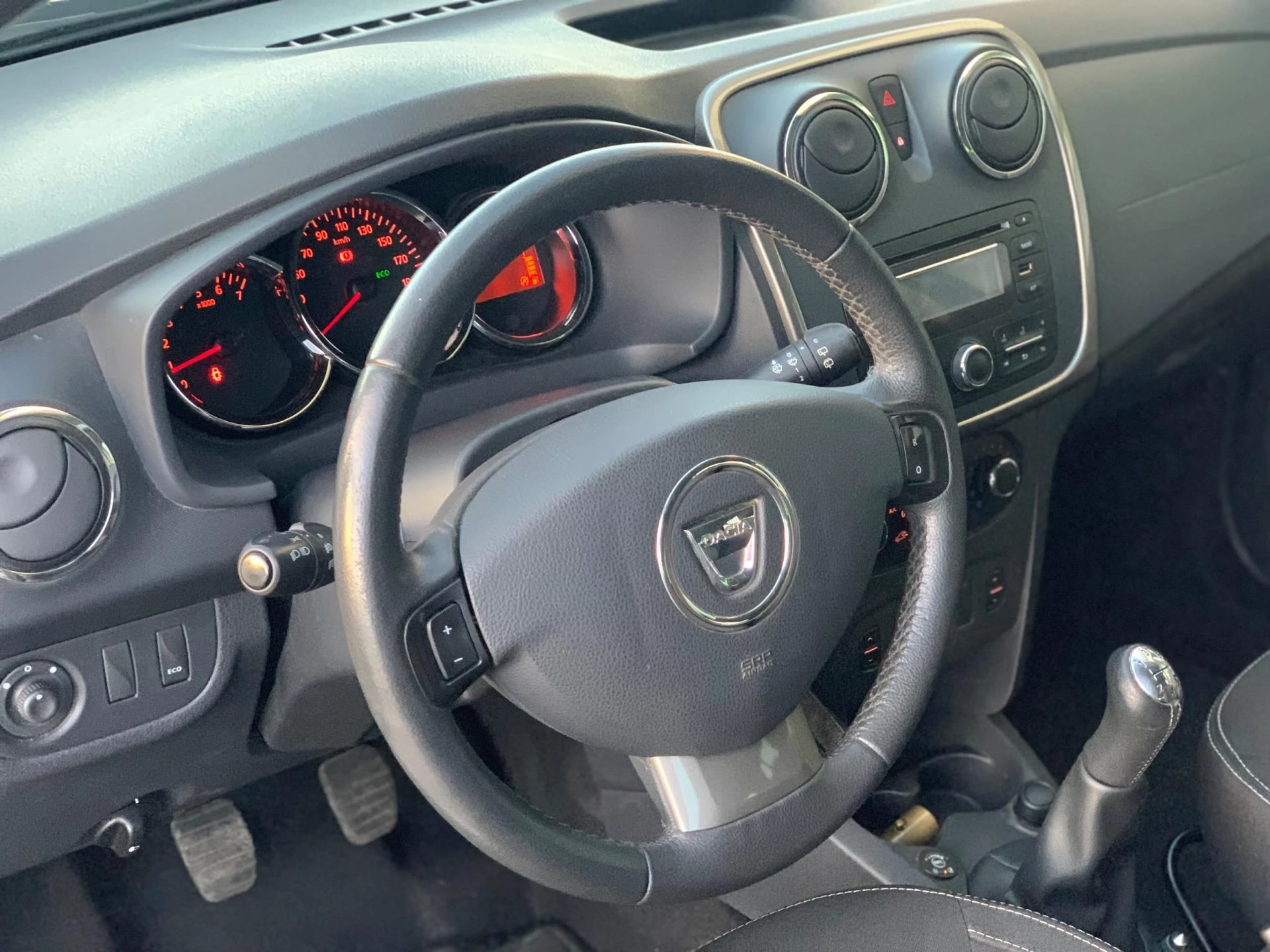 Hoofdafbeelding Dacia Logan