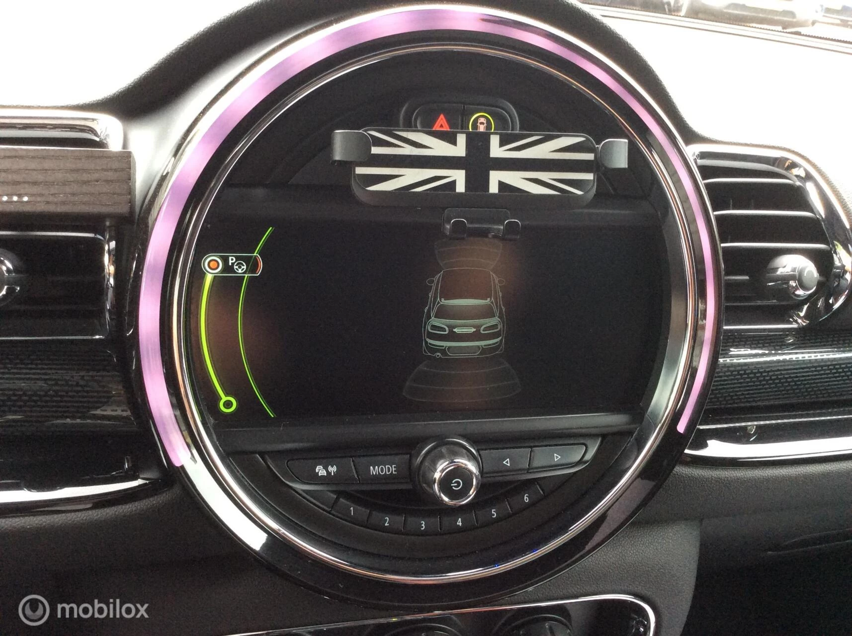 Hoofdafbeelding MINI Clubman
