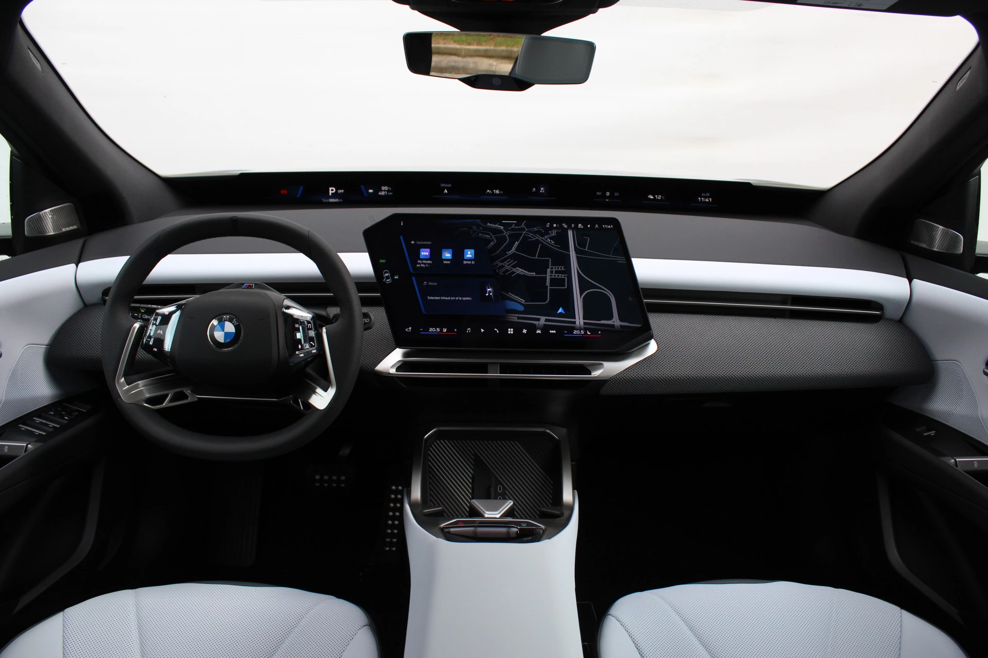 Hoofdafbeelding BMW iX3