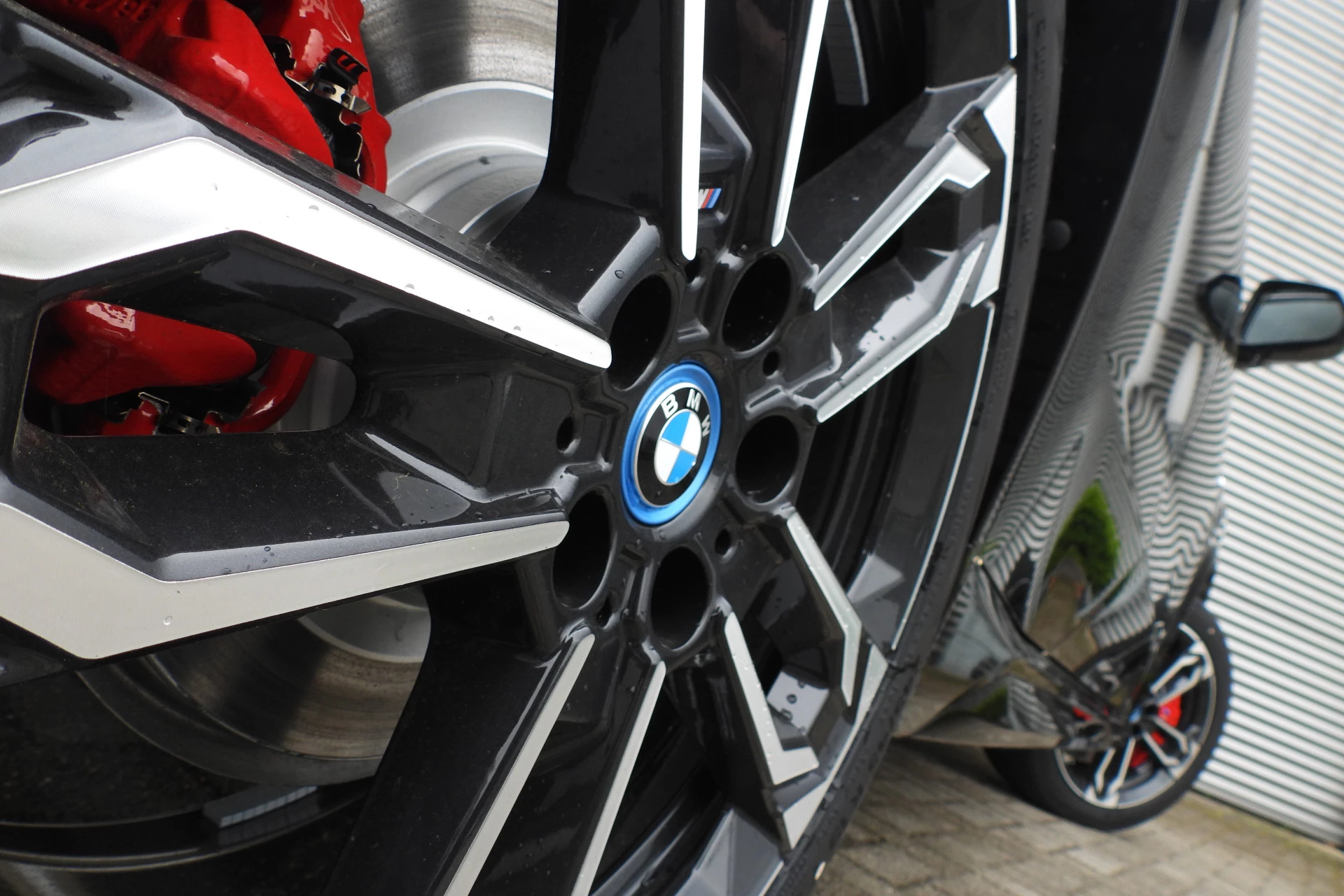 Hoofdafbeelding BMW iX1