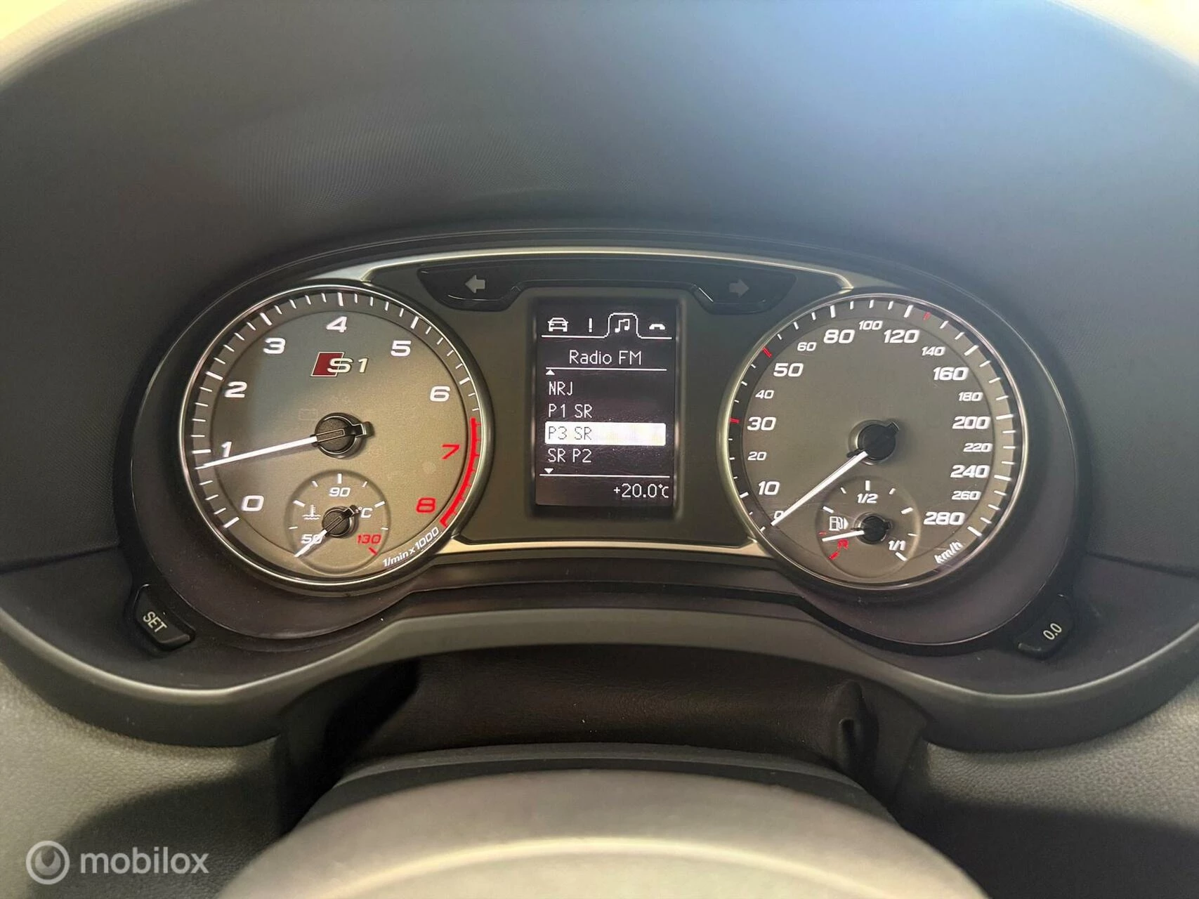 Hoofdafbeelding Audi S1