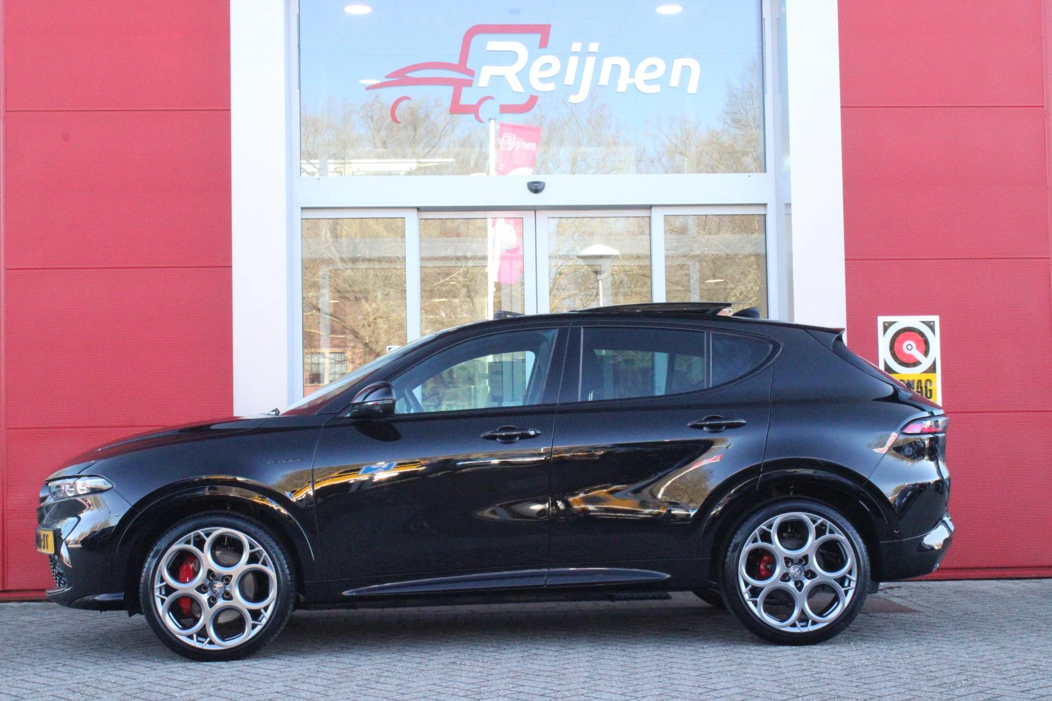 Hoofdafbeelding Alfa Romeo Tonale