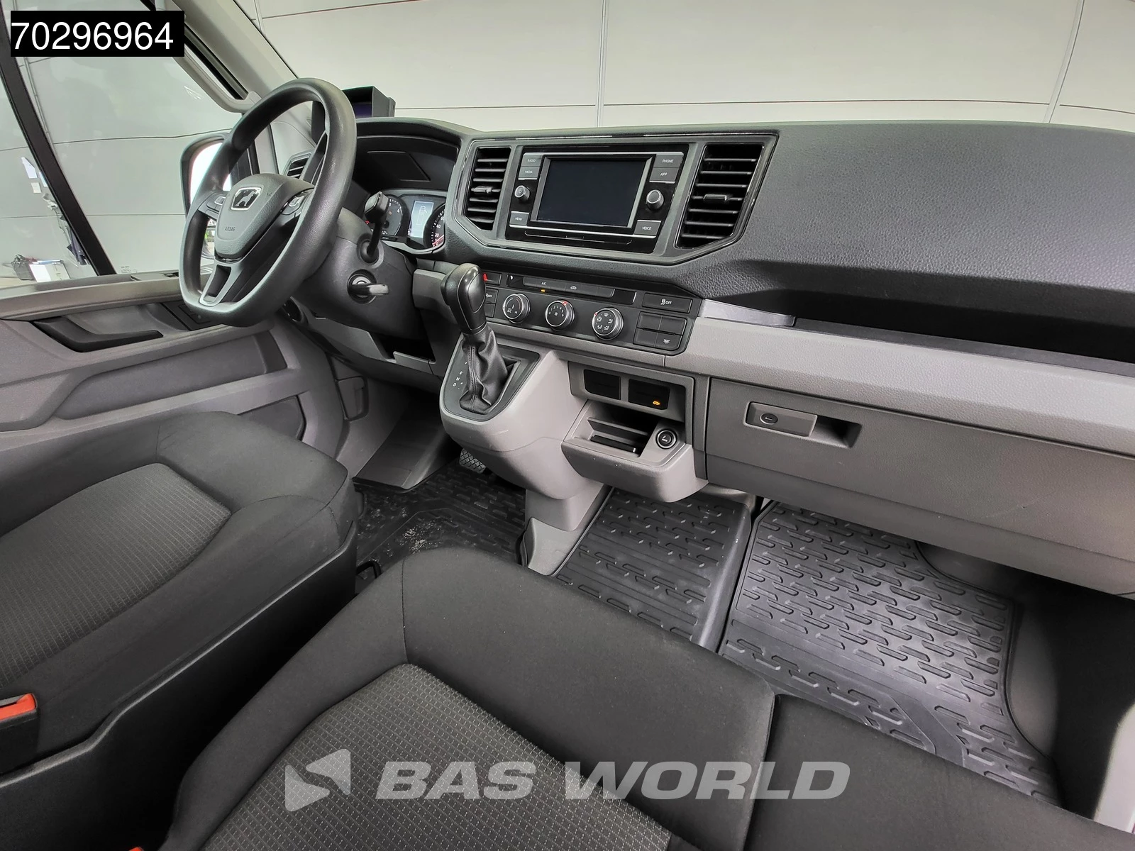 Hoofdafbeelding MAN TGE