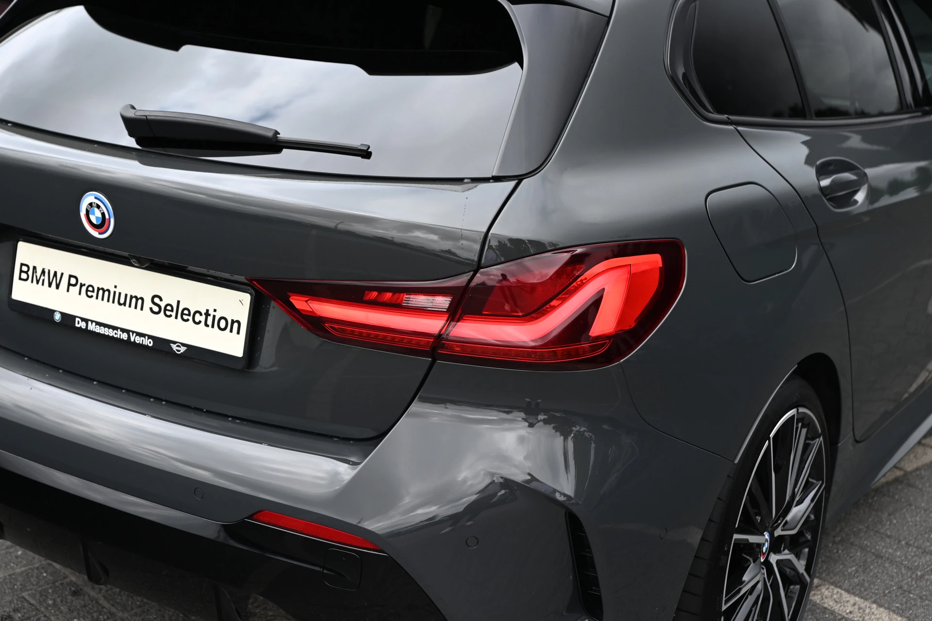 Hoofdafbeelding BMW 1 Serie