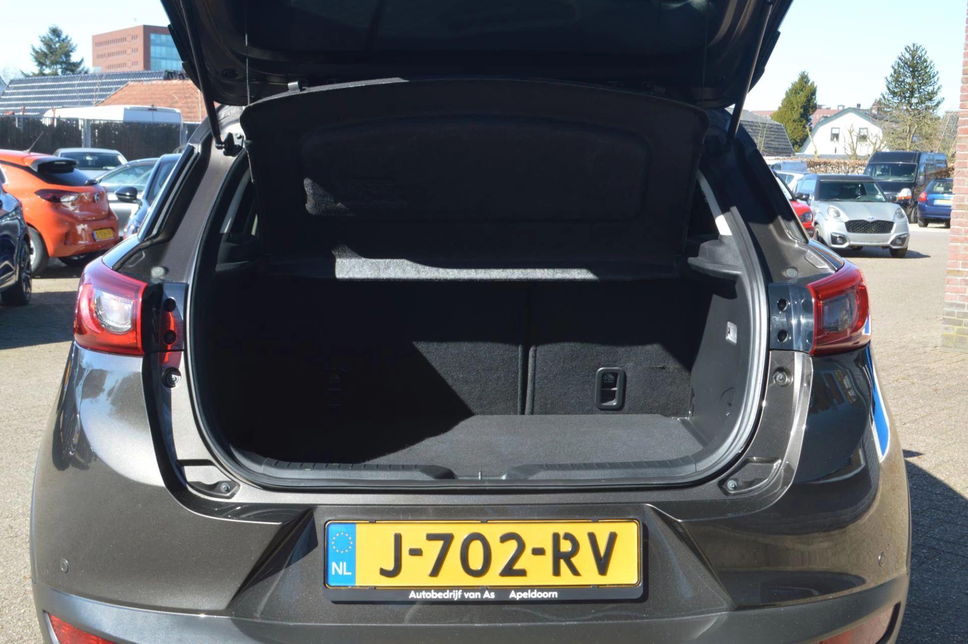 Hoofdafbeelding Mazda CX-3