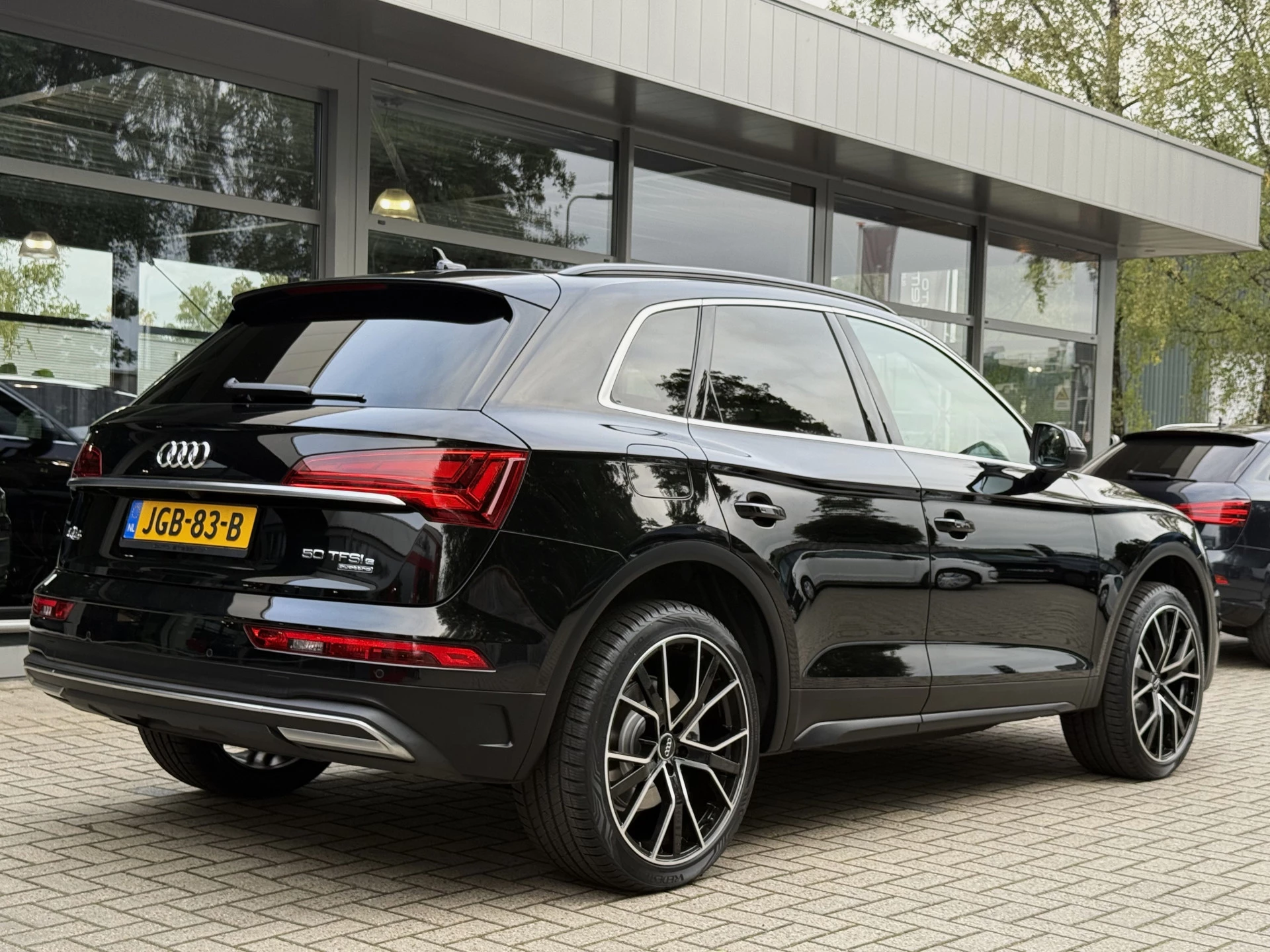 Hoofdafbeelding Audi Q5