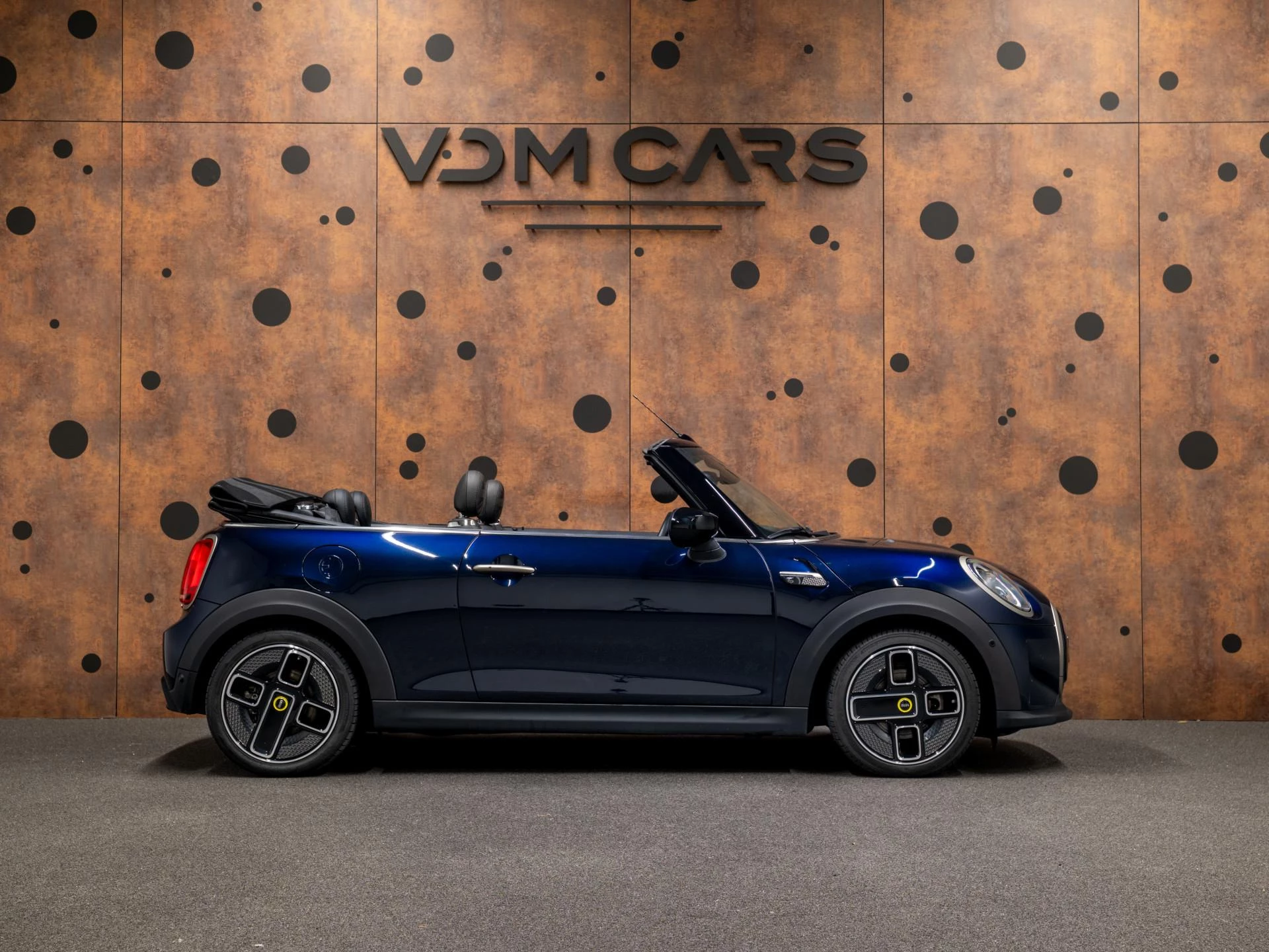 Hoofdafbeelding MINI Cabrio