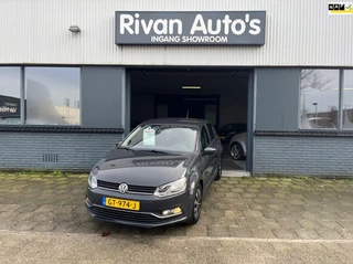 Hoofdafbeelding Volkswagen Polo Volkswagen Polo 1.0 COMFORTLINE