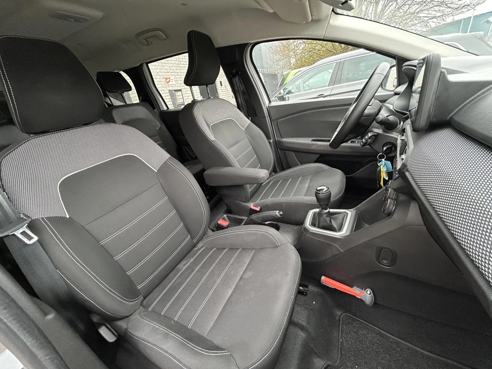 Hoofdafbeelding Dacia Jogger