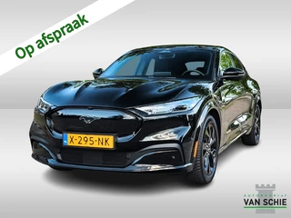 Hoofdafbeelding Ford Mustang Mach-E Ford Mustang Mach-E Extended Premium AWD 98 kWh (351 PK) 1e-Eig. & Dealer-Onderh. BOVAG-Garantie. NL-Auto.