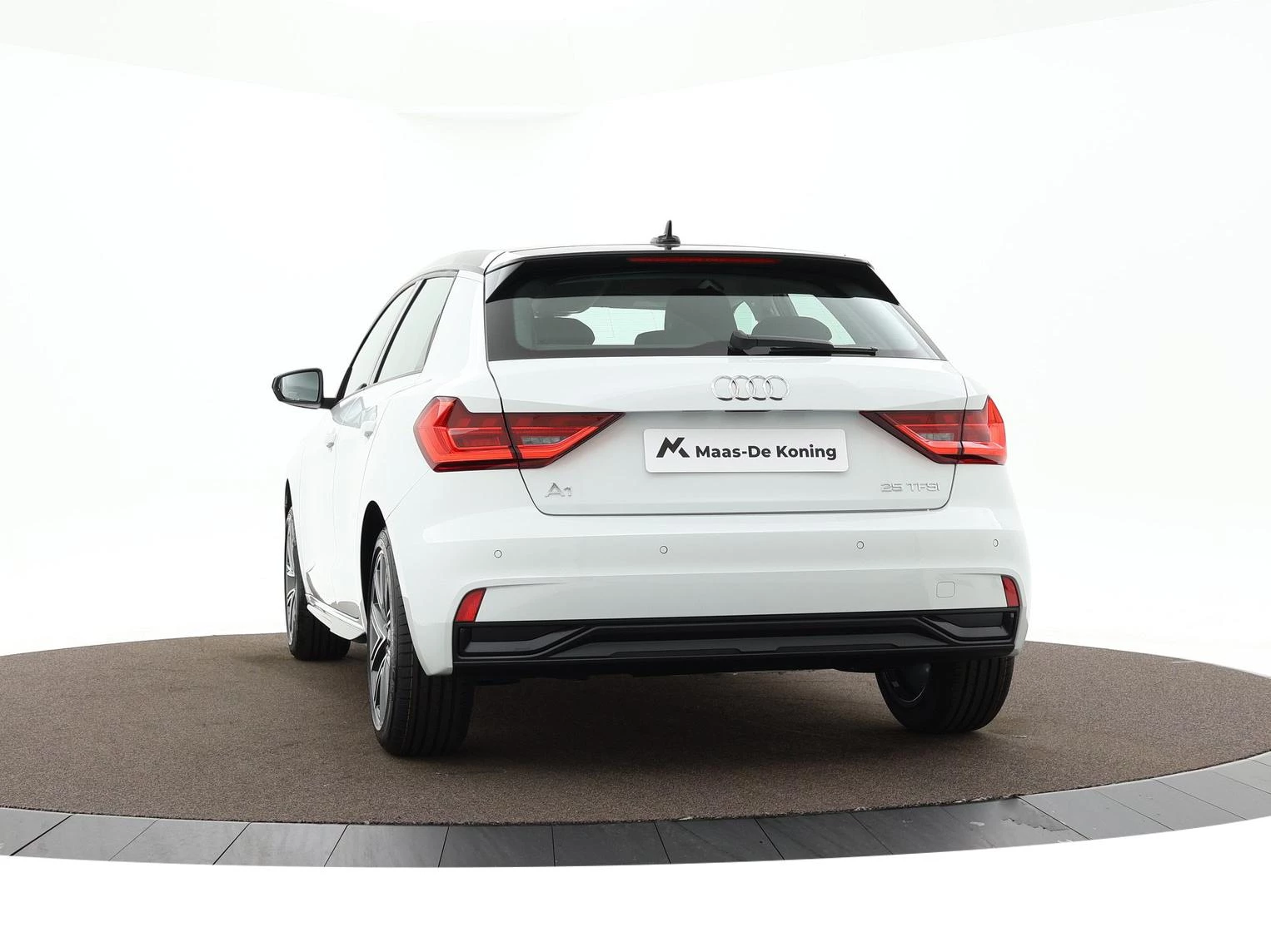 Hoofdafbeelding Audi A1