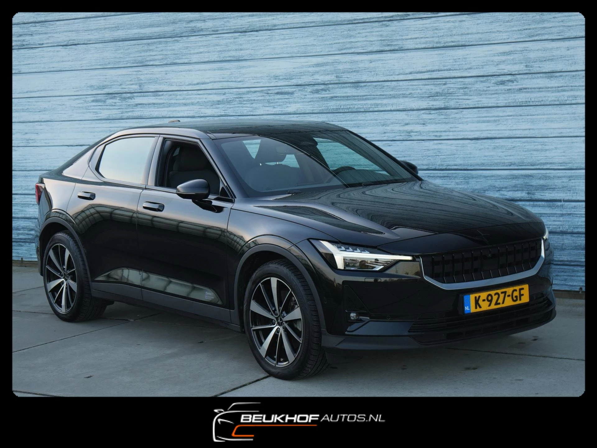 Hoofdafbeelding Polestar 2