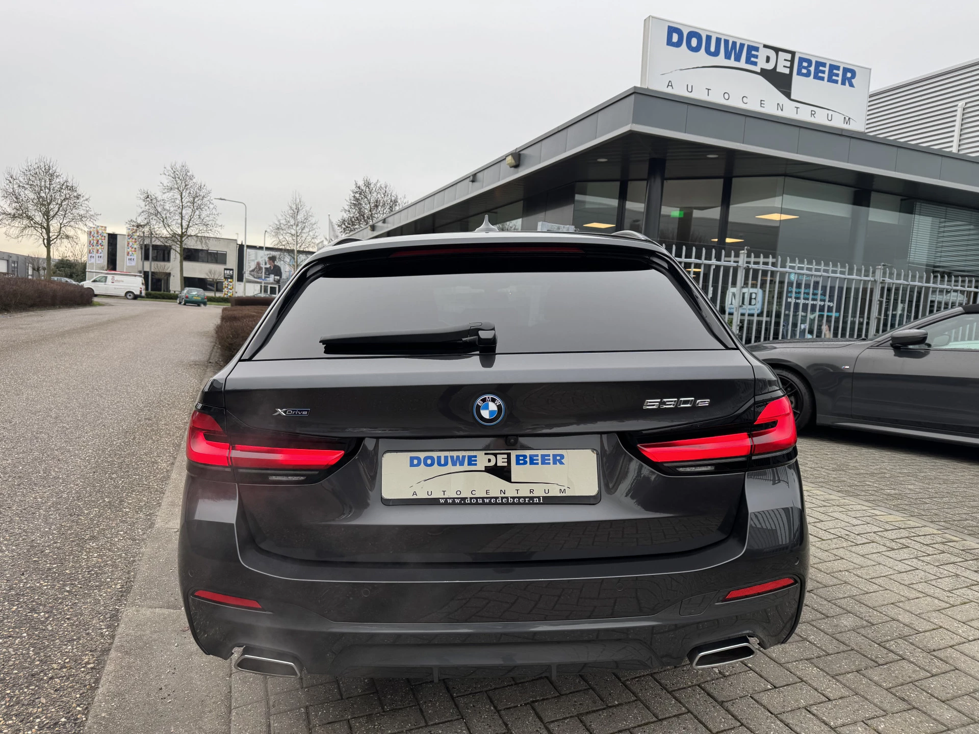Hoofdafbeelding BMW 5 Serie