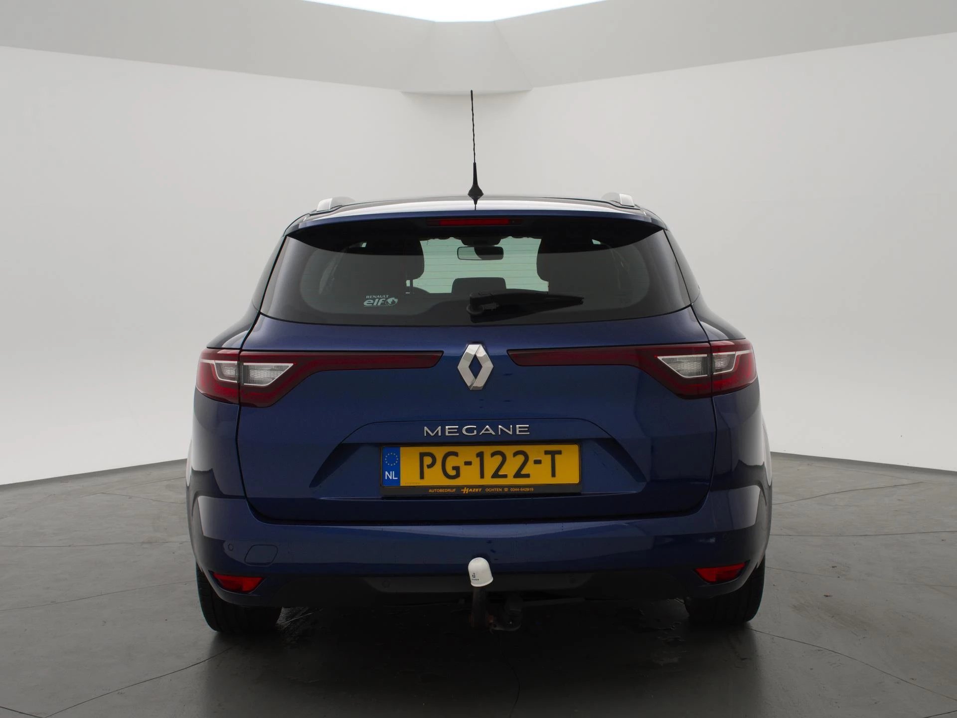 Hoofdafbeelding Renault Mégane