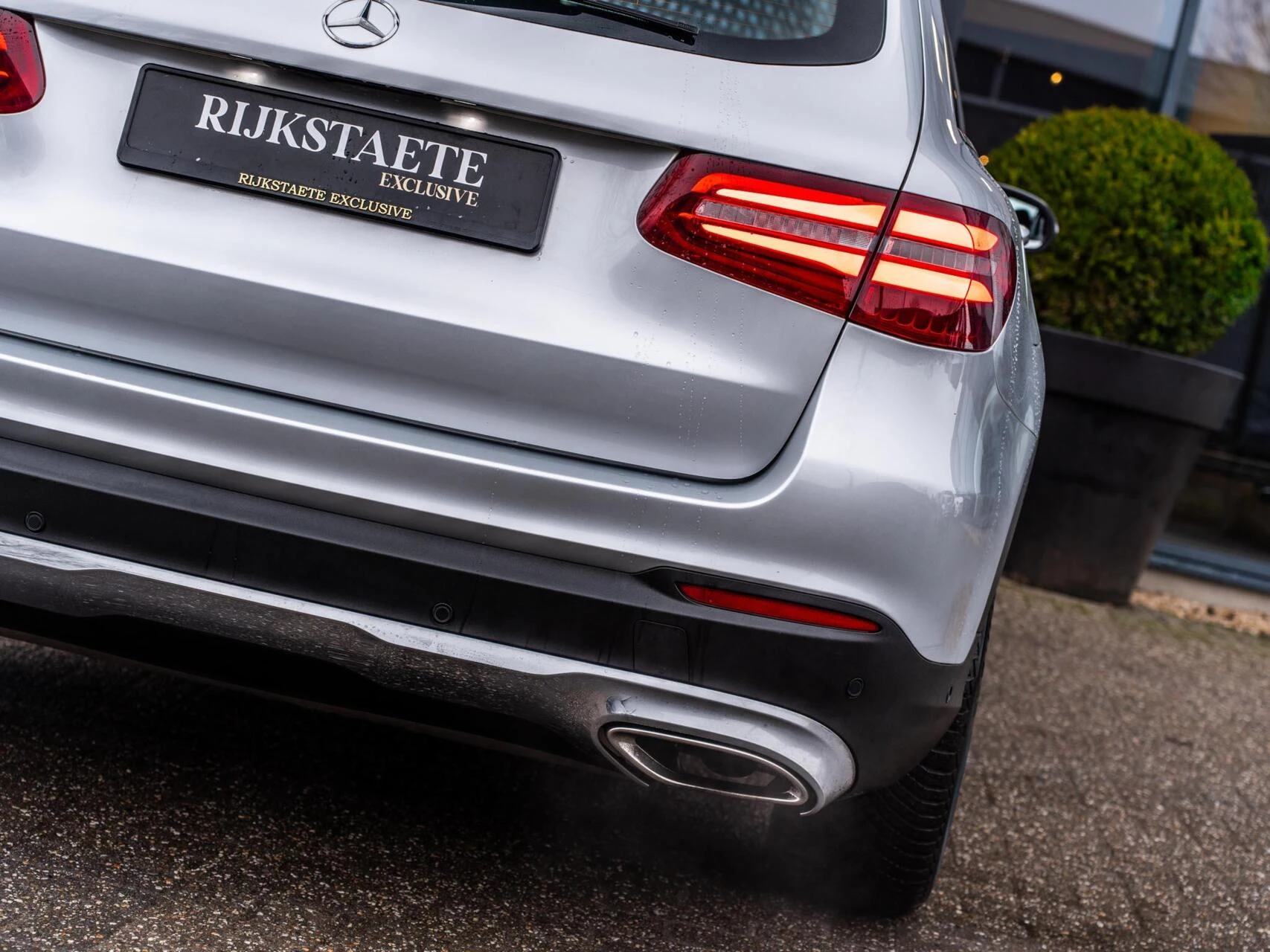 Hoofdafbeelding Mercedes-Benz GLC