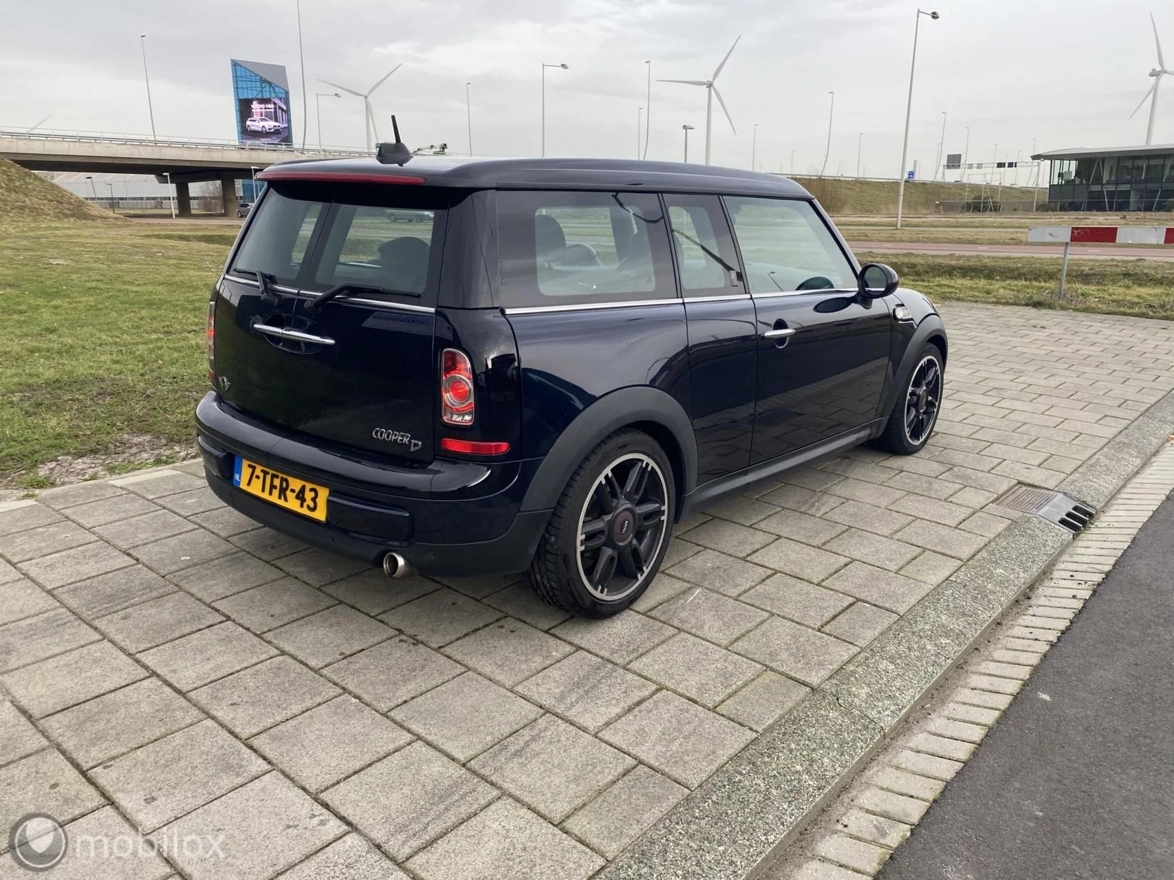 Hoofdafbeelding MINI Clubman