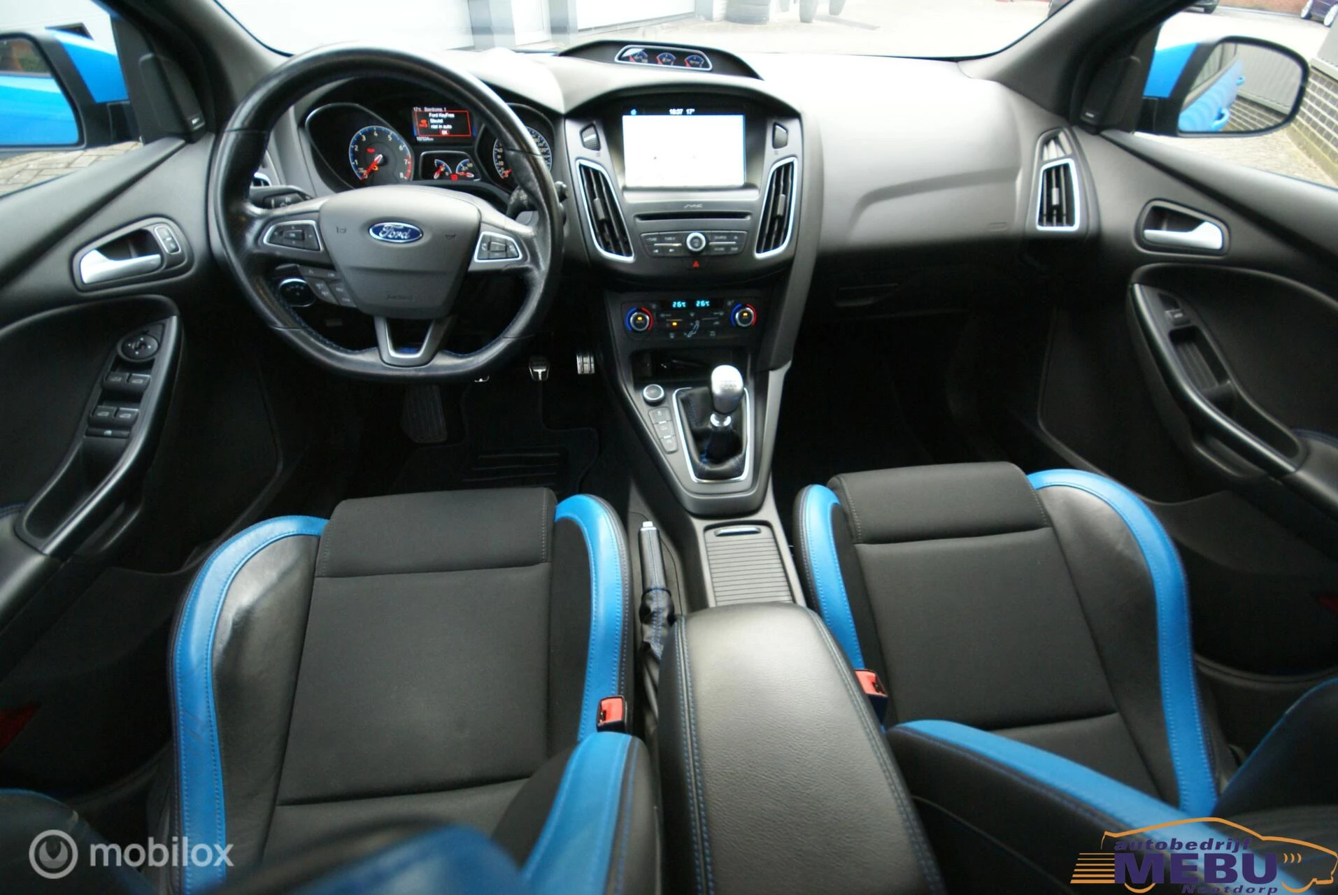 Hoofdafbeelding Ford Focus