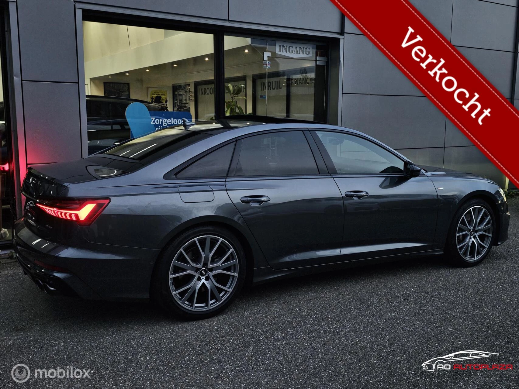 Hoofdafbeelding Audi A6