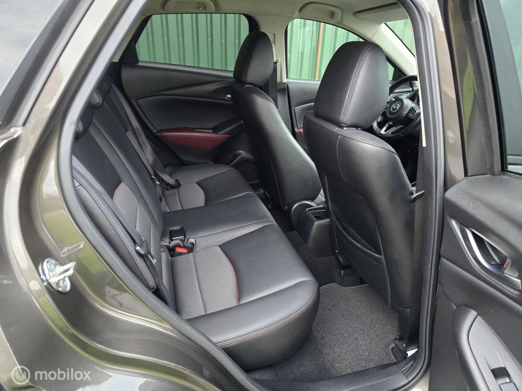 Hoofdafbeelding Mazda CX-3