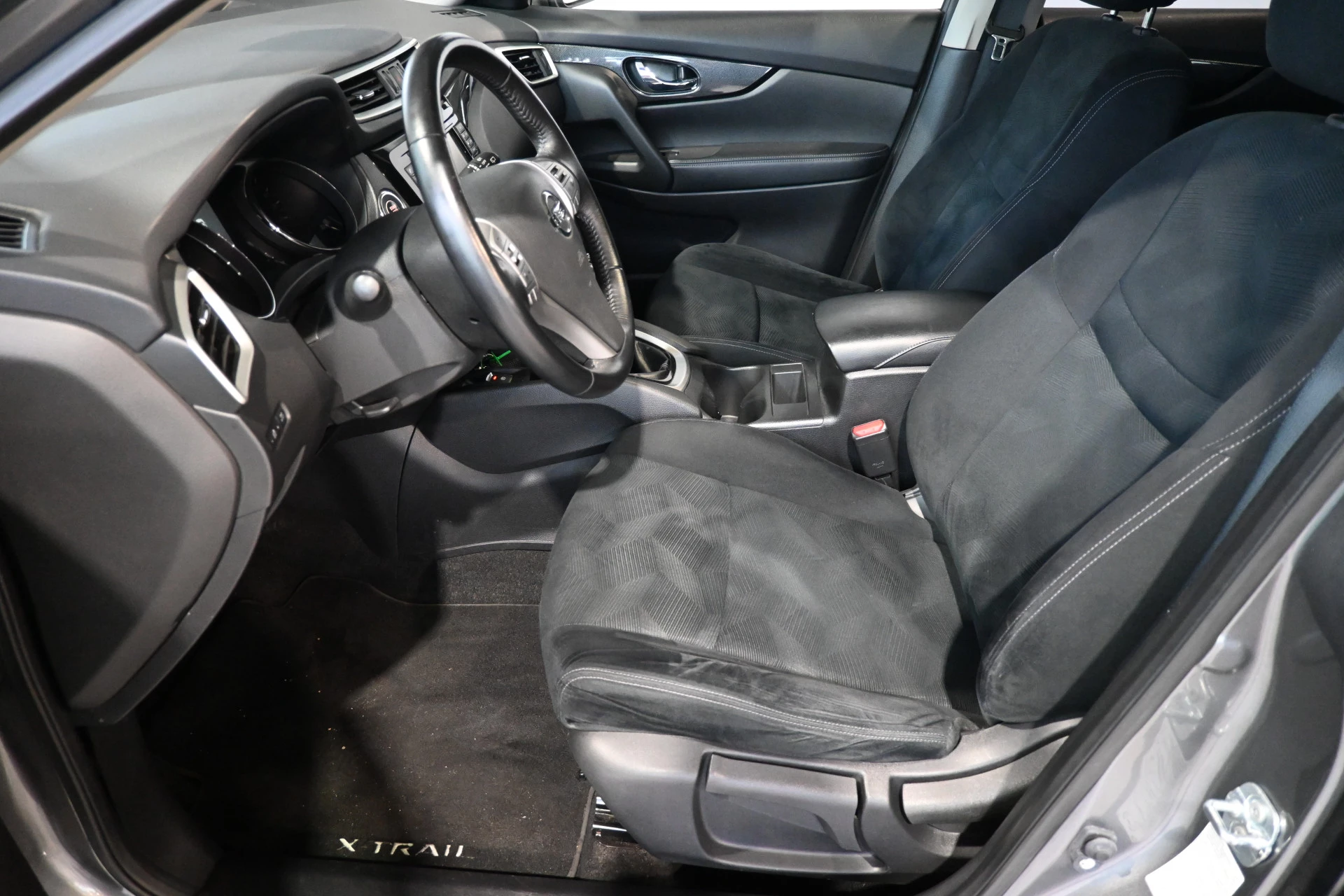 Hoofdafbeelding Nissan X-Trail