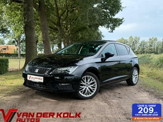 Seat Leon 1.2 TSI Style Panorama Camera CarPlay LED Navi Cruise