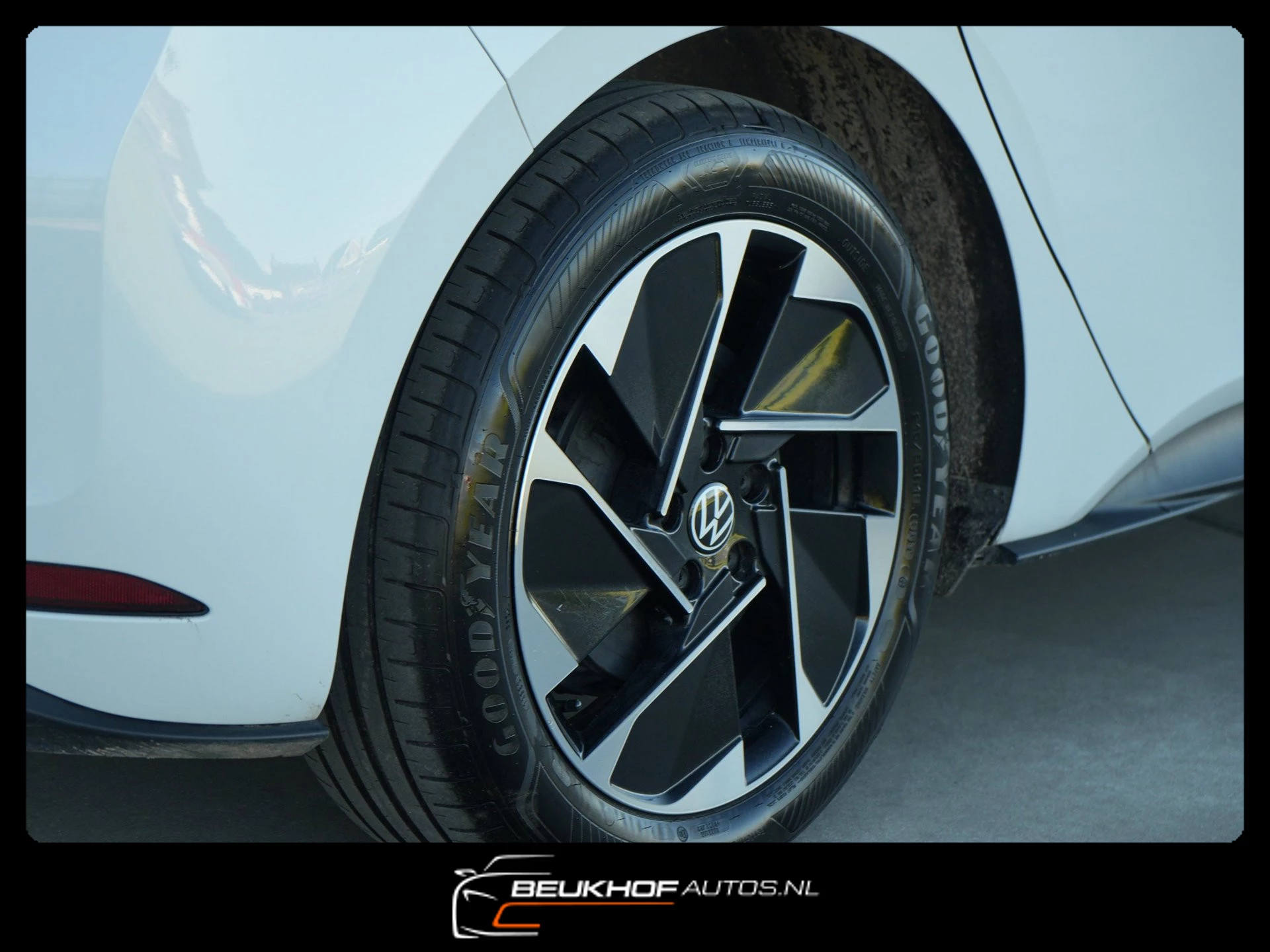 Hoofdafbeelding Volkswagen ID.3