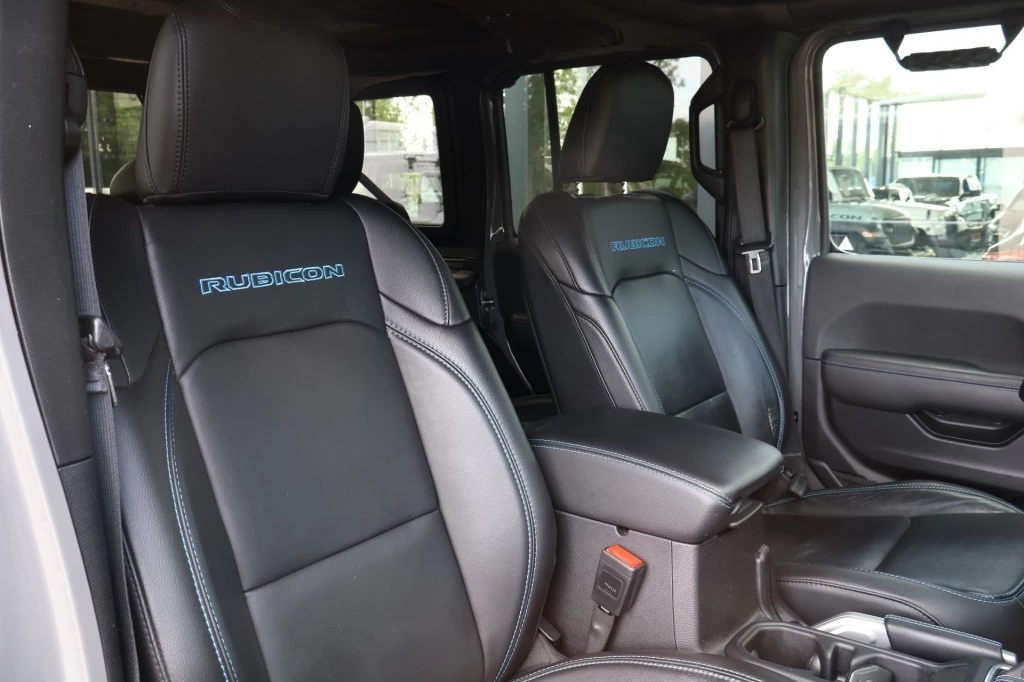 Hoofdafbeelding Jeep Wrangler