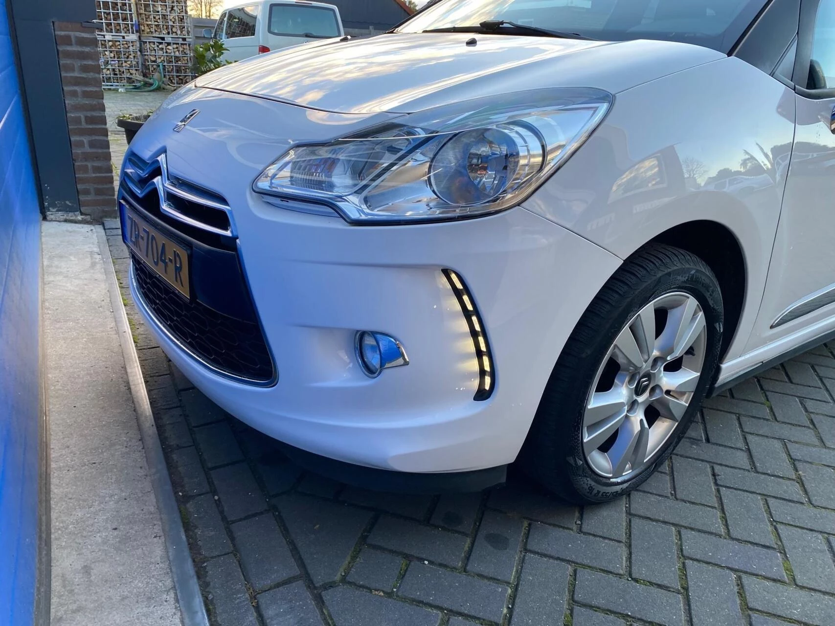 Hoofdafbeelding Citroën DS3