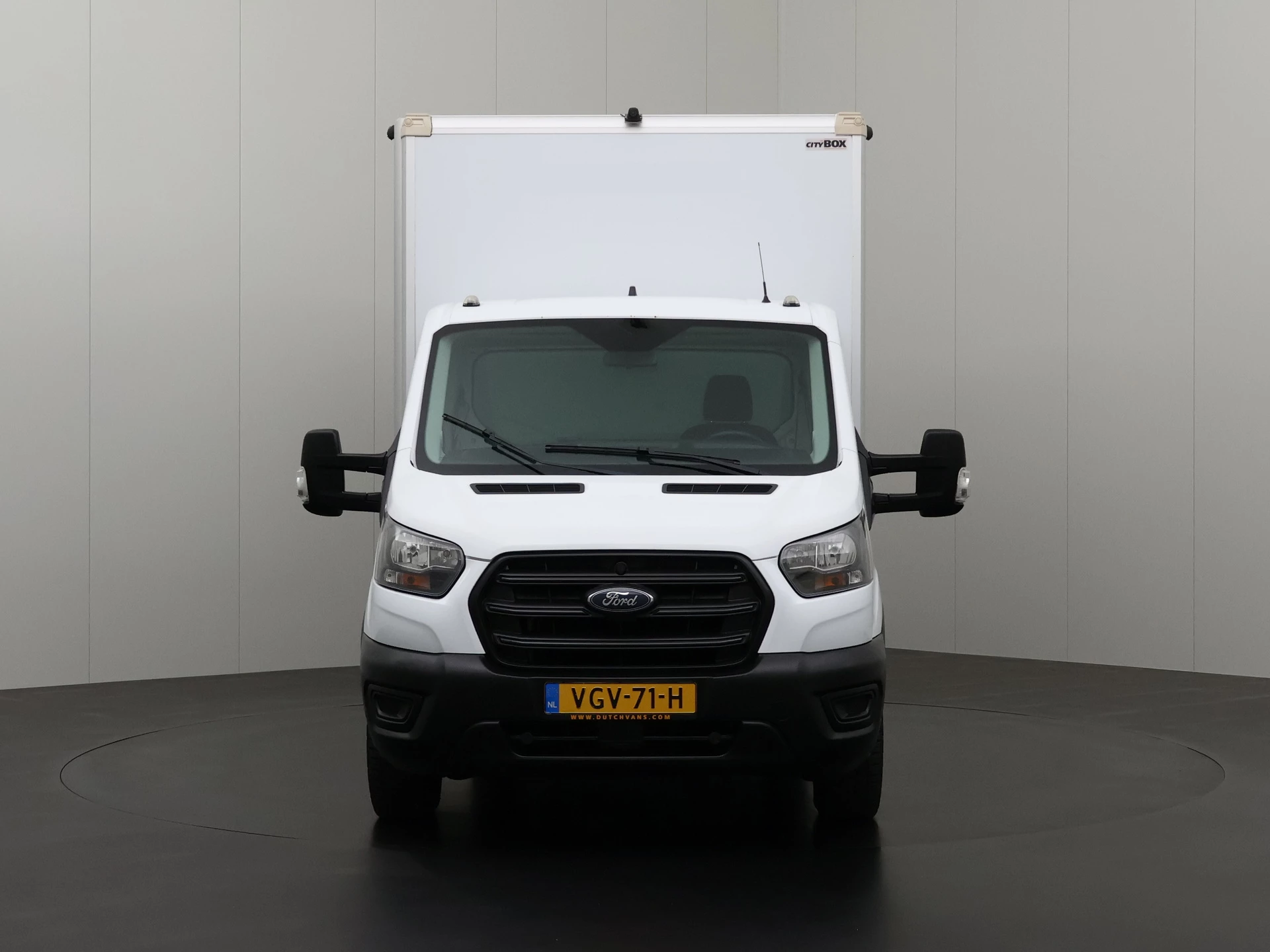 Hoofdafbeelding Ford Transit
