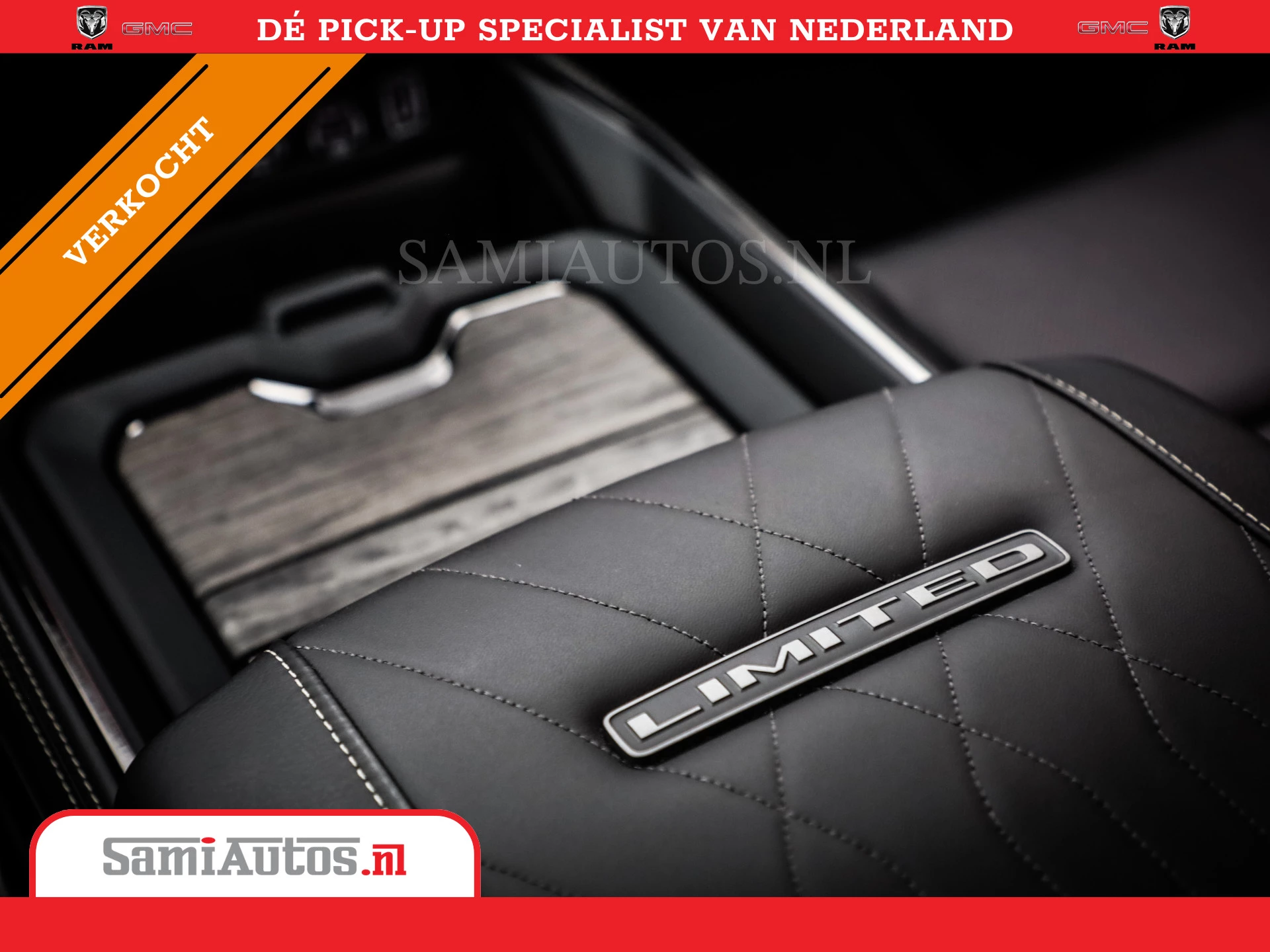 Hoofdafbeelding Dodge Ram 1500