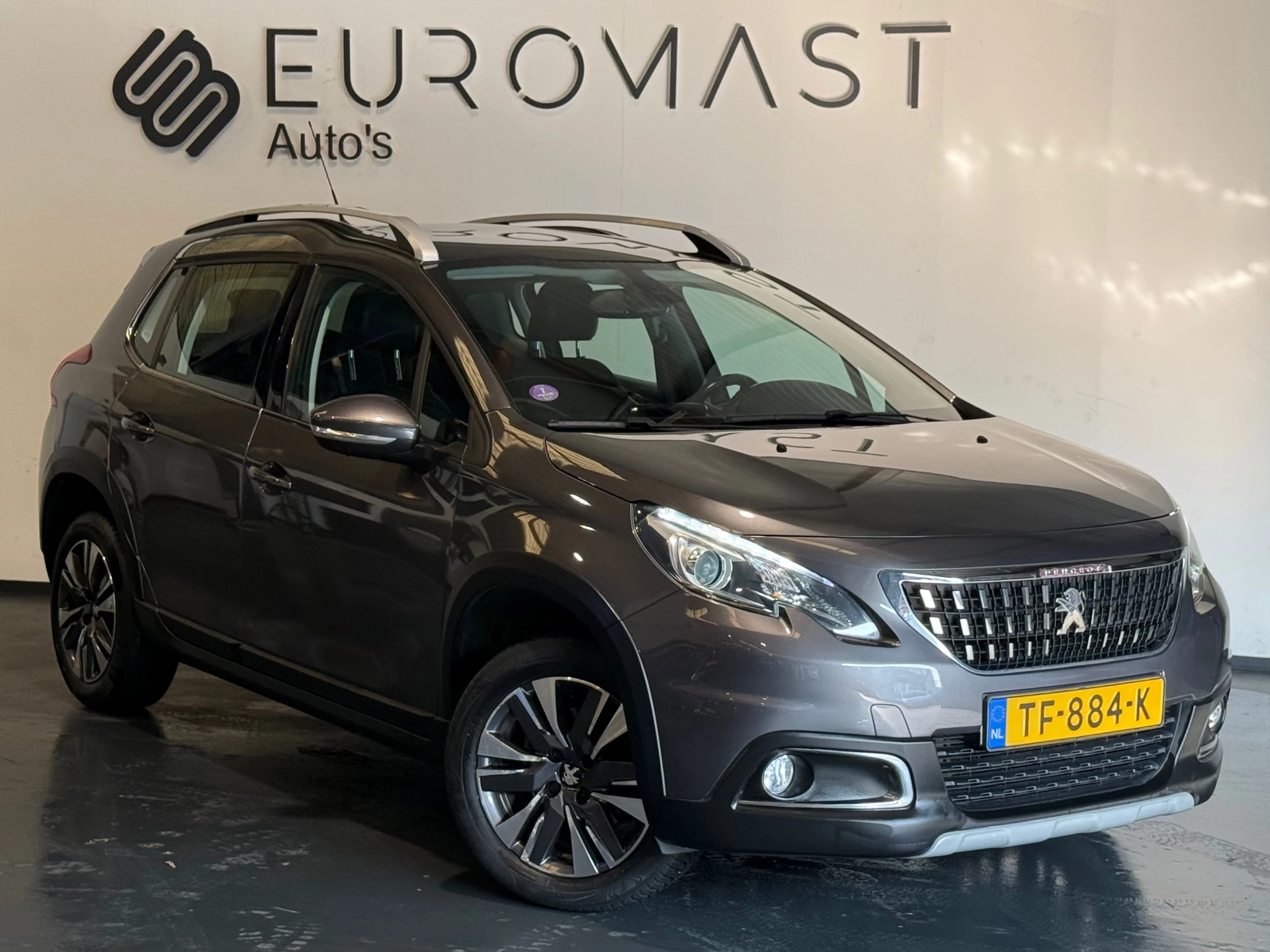 Hoofdafbeelding Peugeot 2008