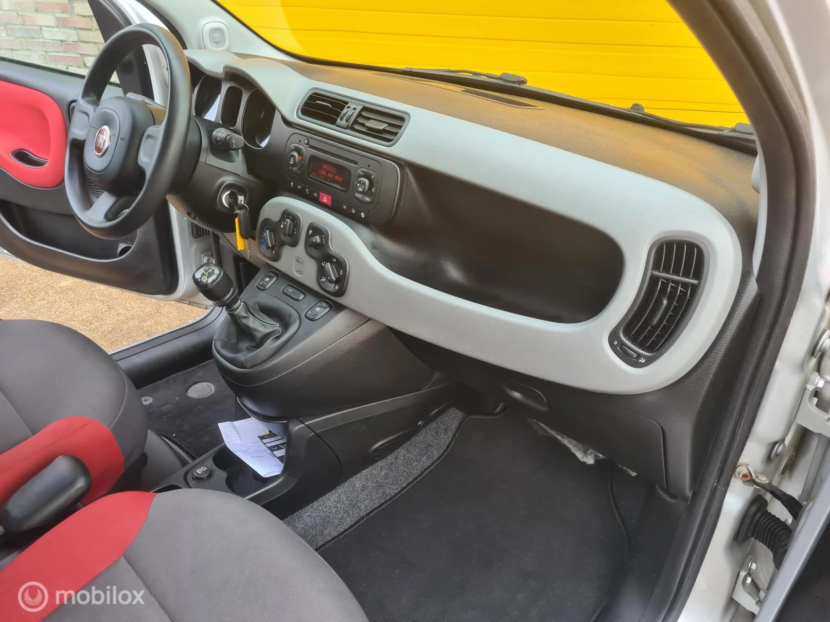 Hoofdafbeelding Fiat Panda