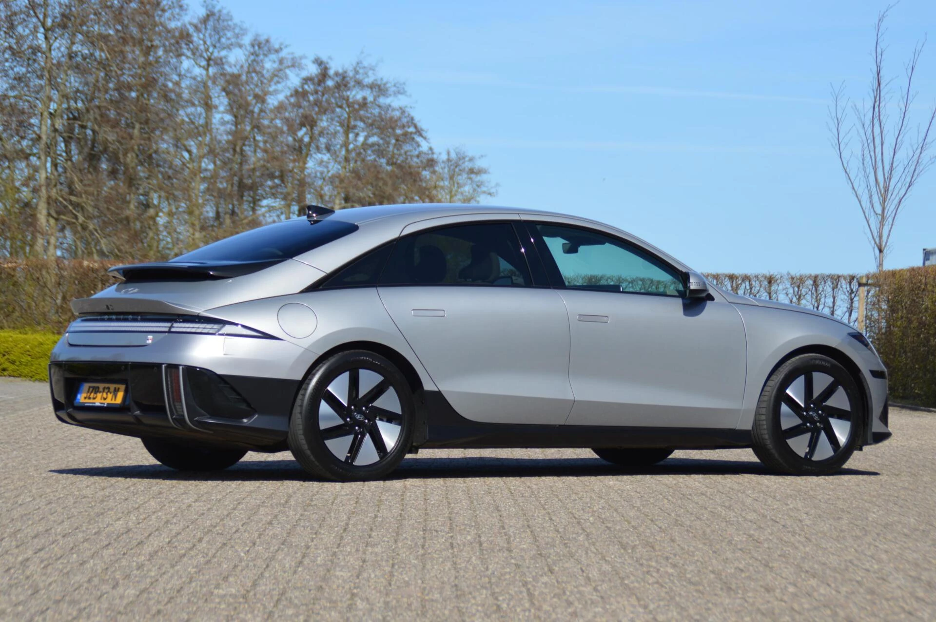 Hoofdafbeelding Hyundai IONIQ 6