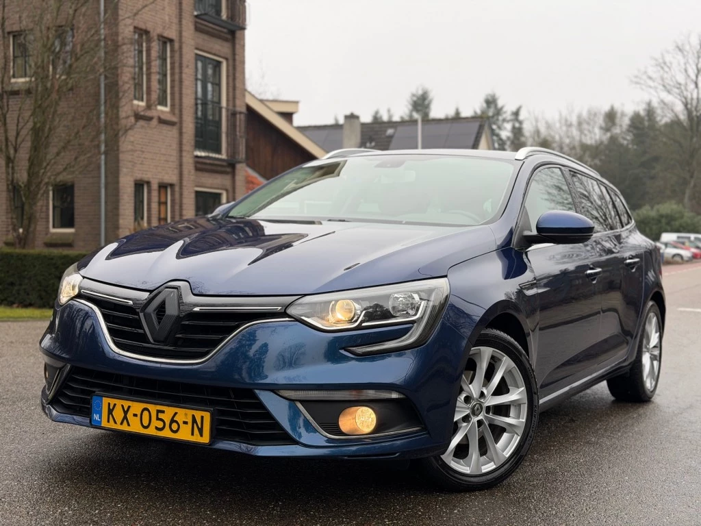 Hoofdafbeelding Renault Mégane