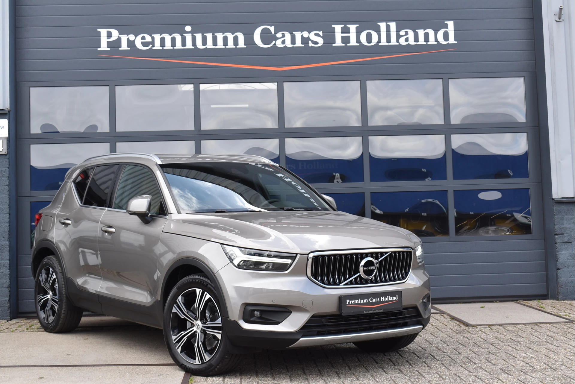 Hoofdafbeelding Volvo XC40