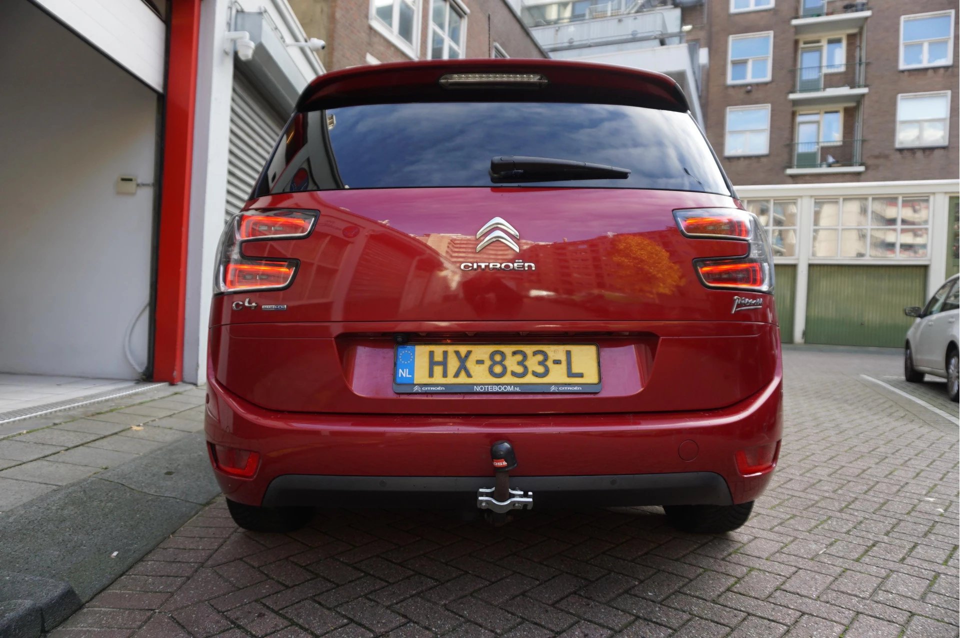 Hoofdafbeelding Citroën Grand C4 Picasso