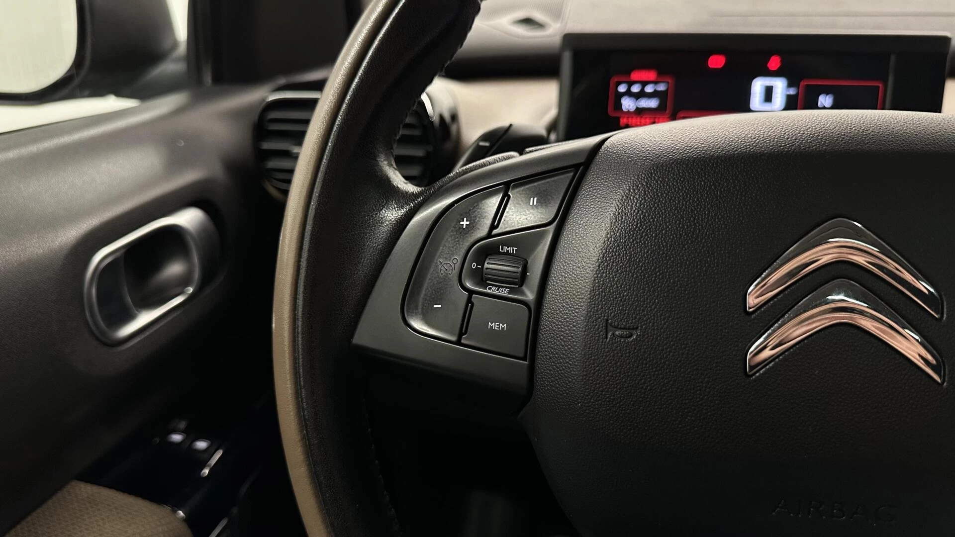 Hoofdafbeelding Citroën C4 Cactus