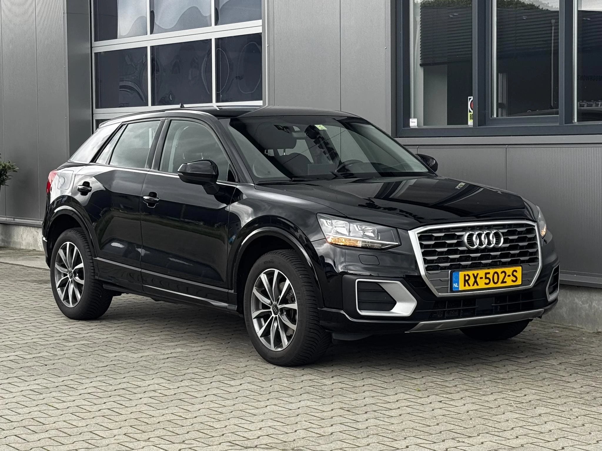 Hoofdafbeelding Audi Q2
