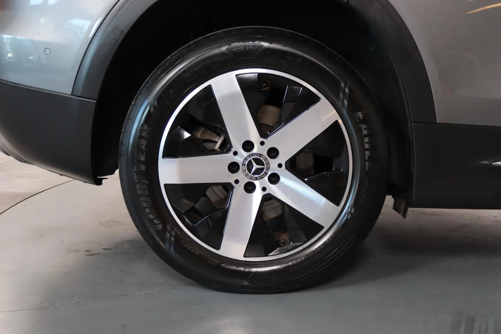 Hoofdafbeelding Mercedes-Benz GLB
