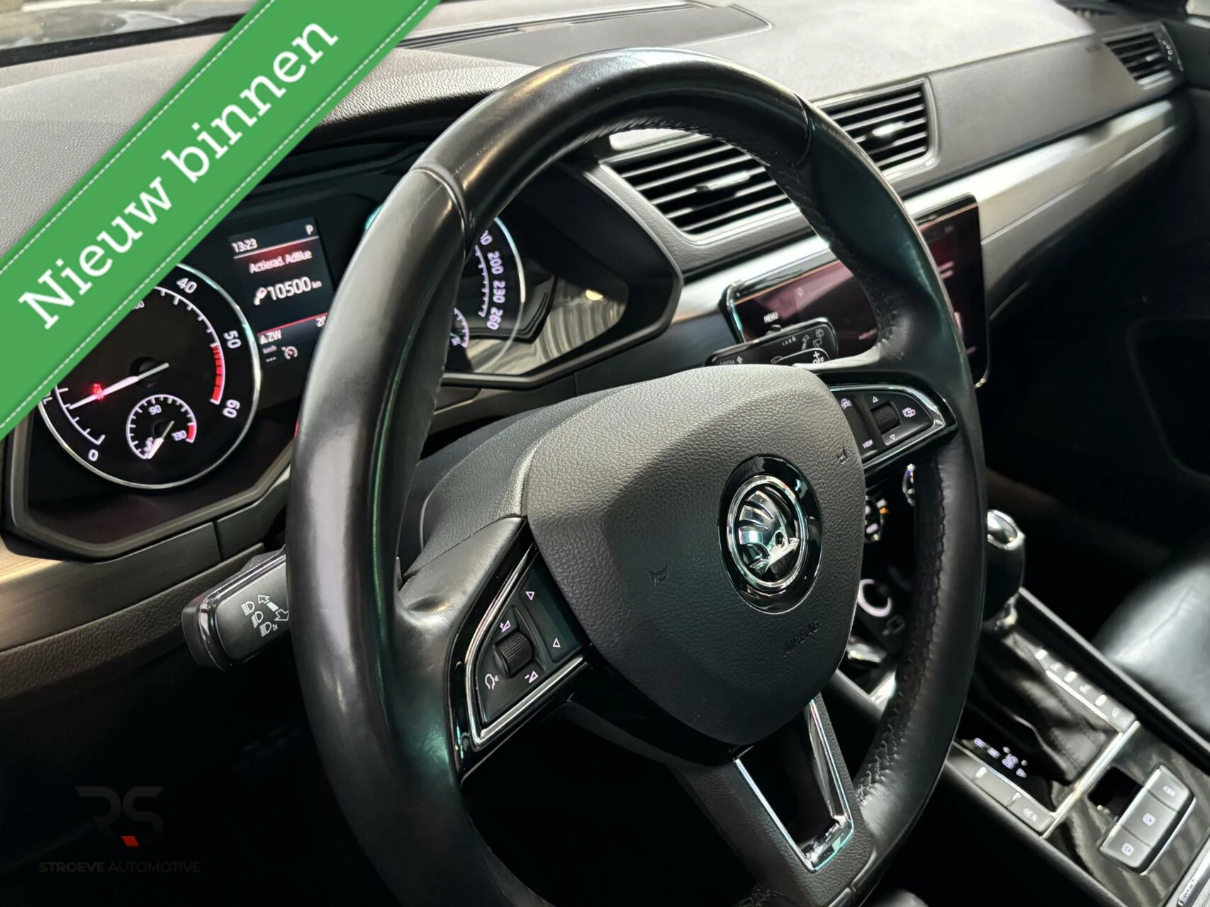Hoofdafbeelding Škoda Superb