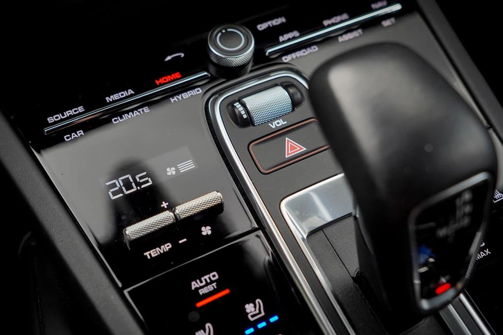 Hoofdafbeelding Porsche Cayenne