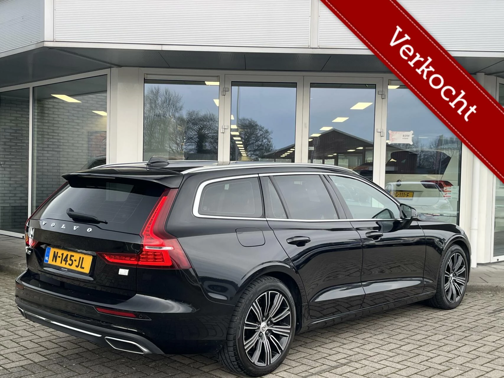 Hoofdafbeelding Volvo V60