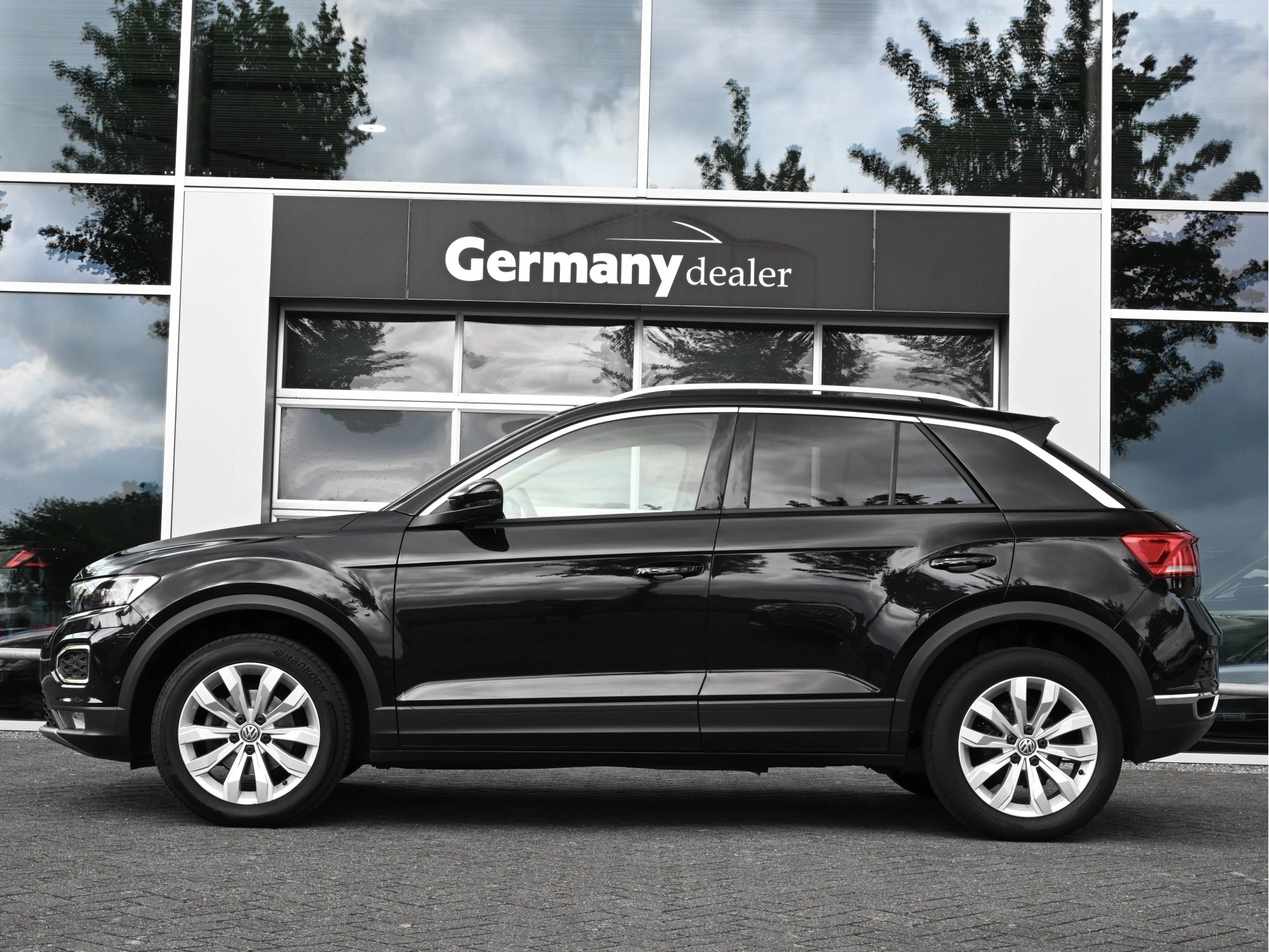 Hoofdafbeelding Volkswagen T-Roc