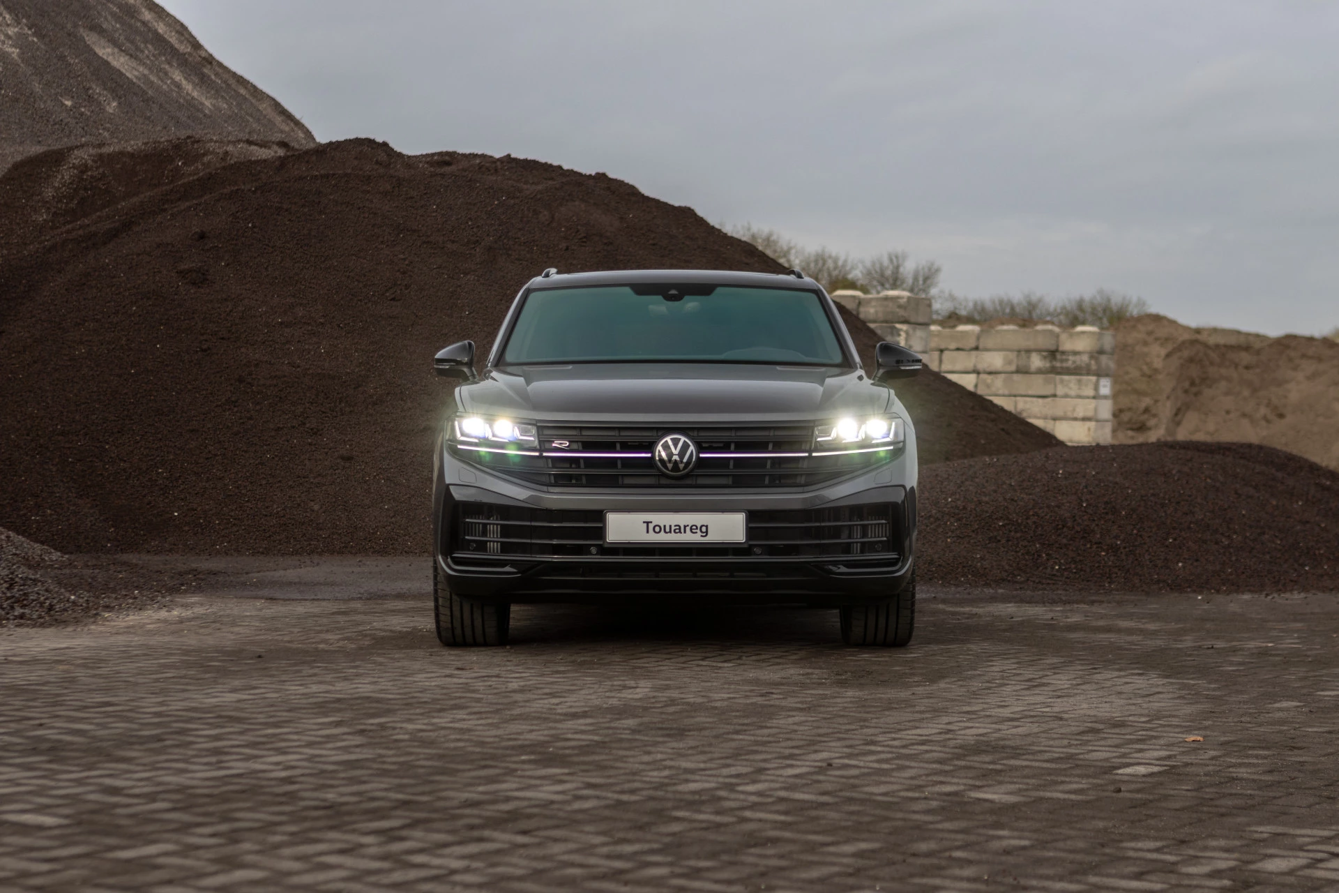 Hoofdafbeelding Volkswagen Touareg