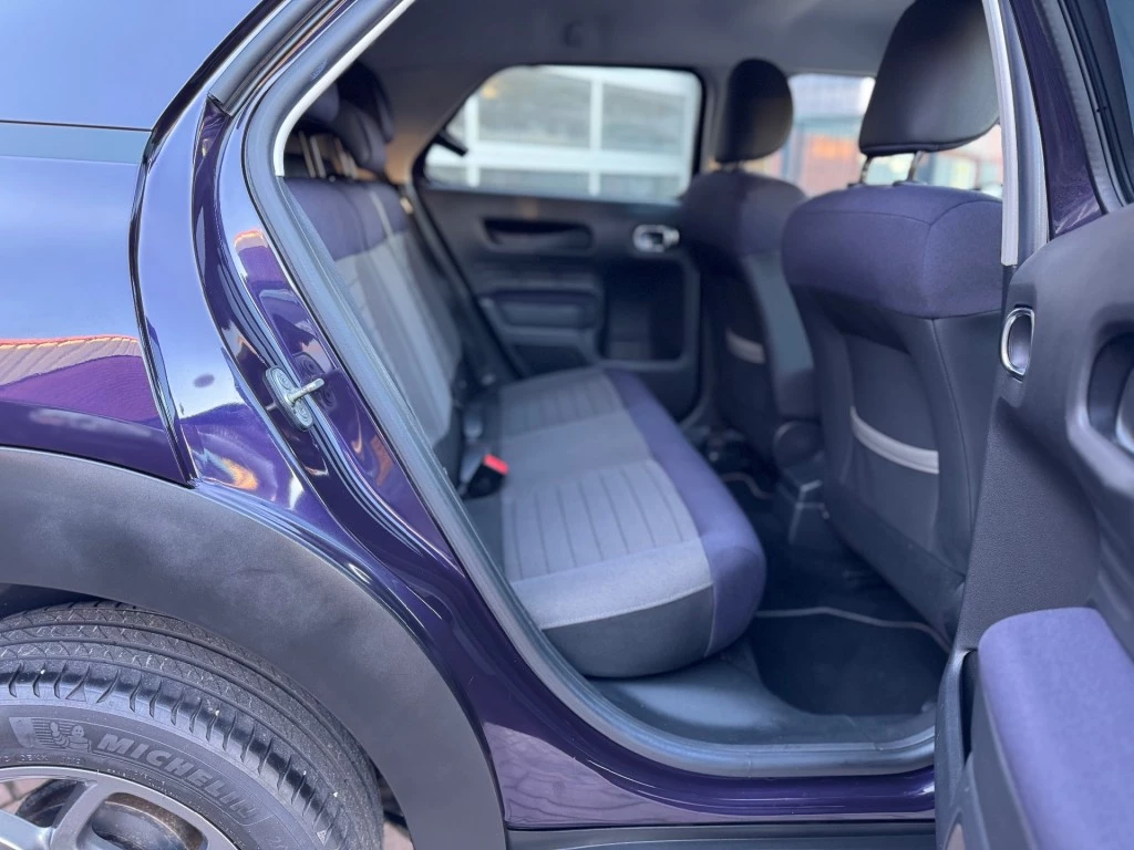 Hoofdafbeelding Citroën C4