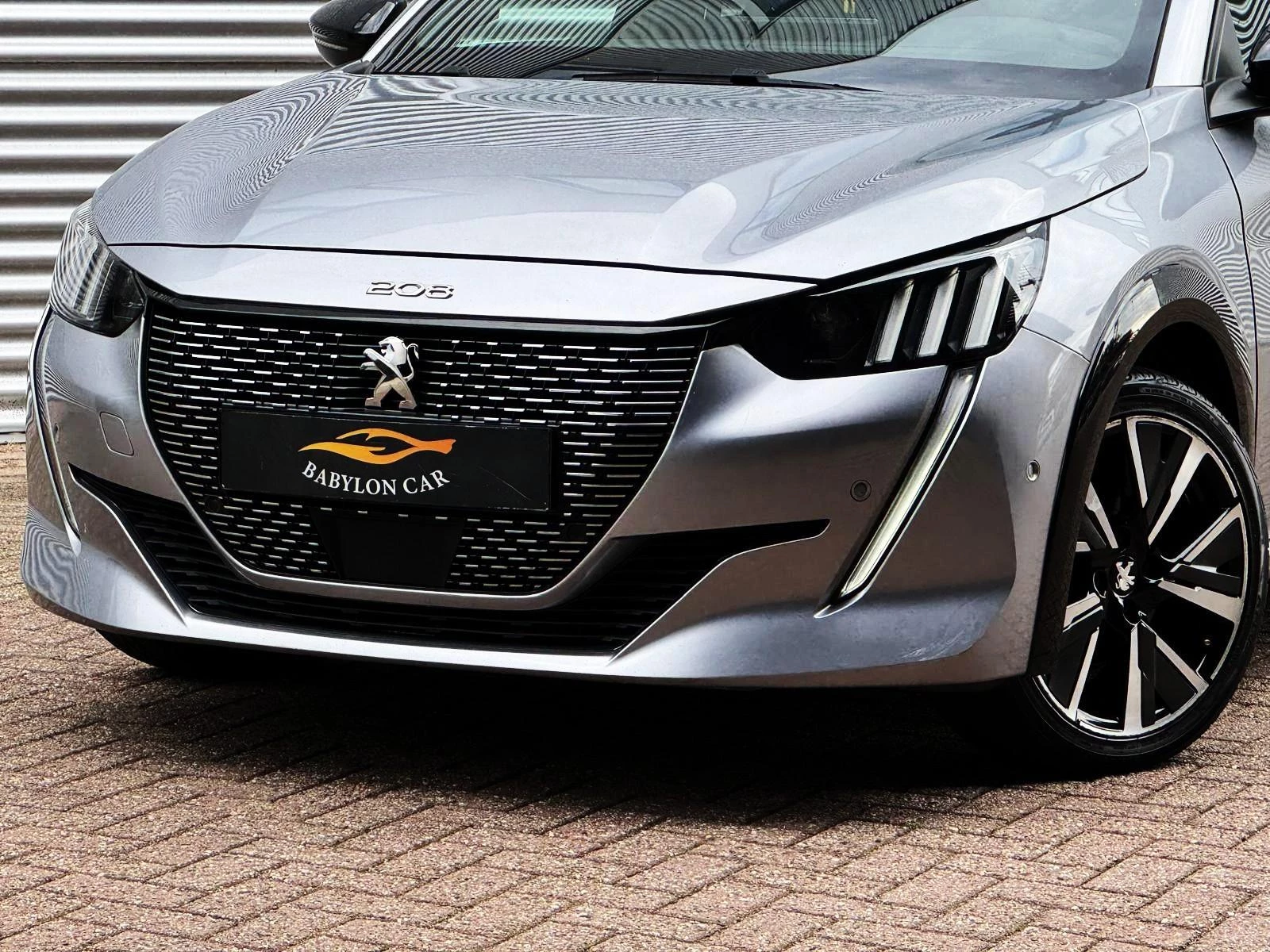 Hoofdafbeelding Peugeot 208